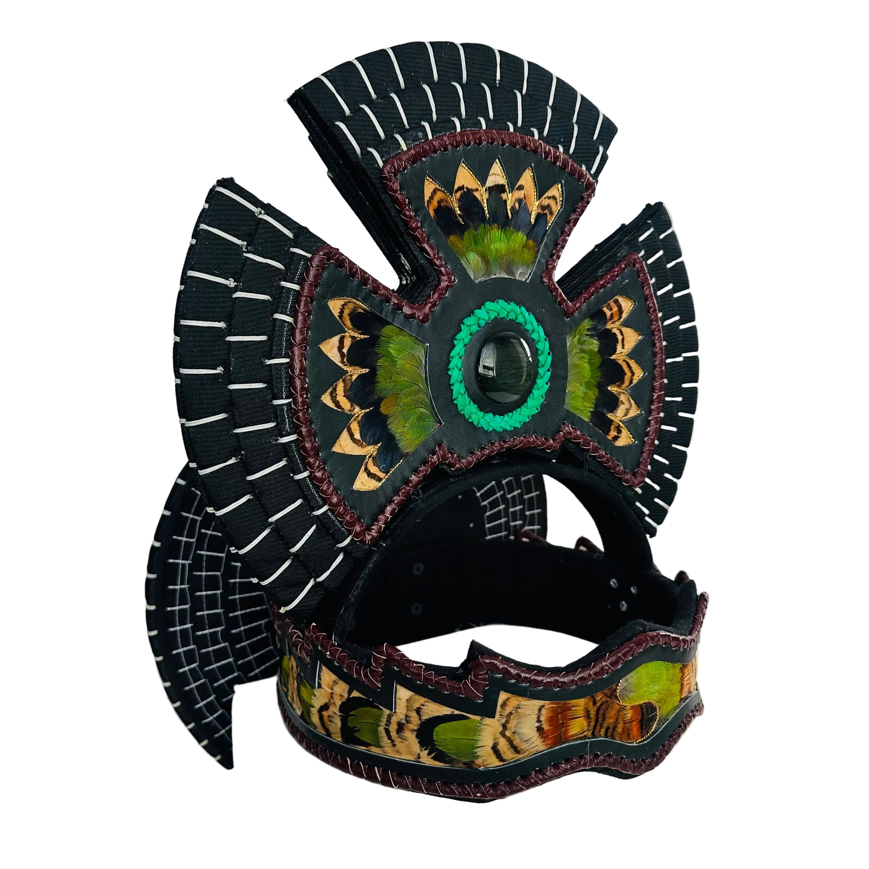 Copilli (Aztec Head Dress) - 55