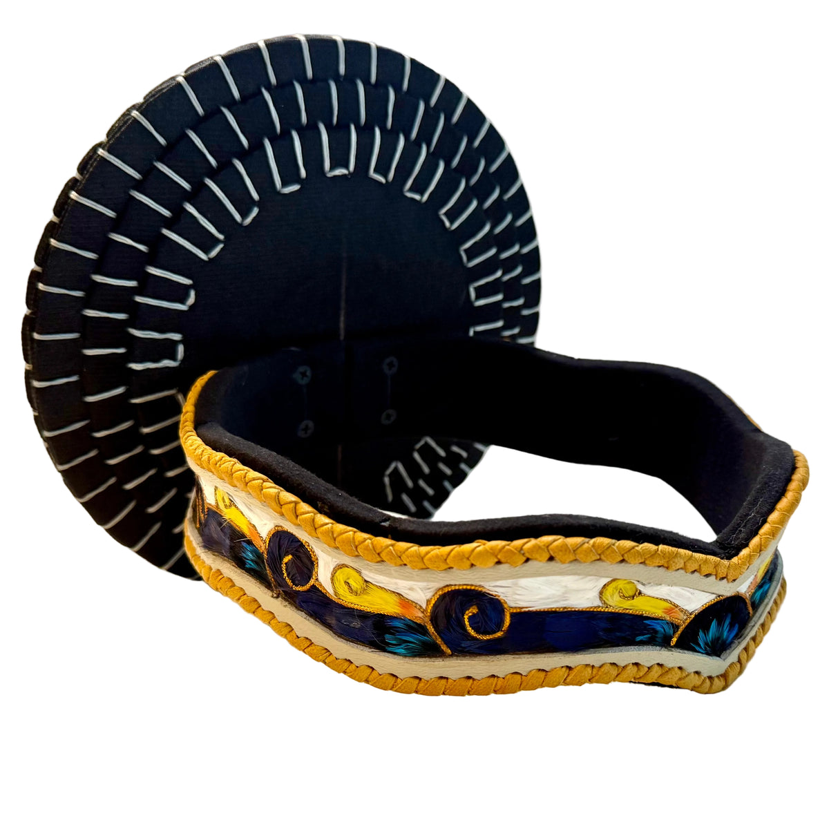 Copilli (Aztec Head Dress) - 75