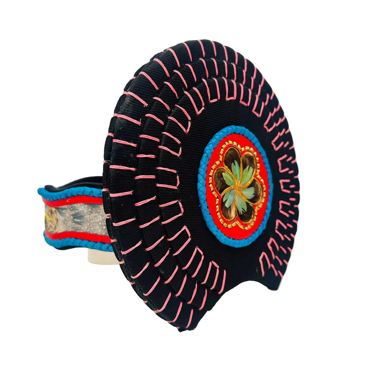 Copilli (Aztec Head Dress) - 102