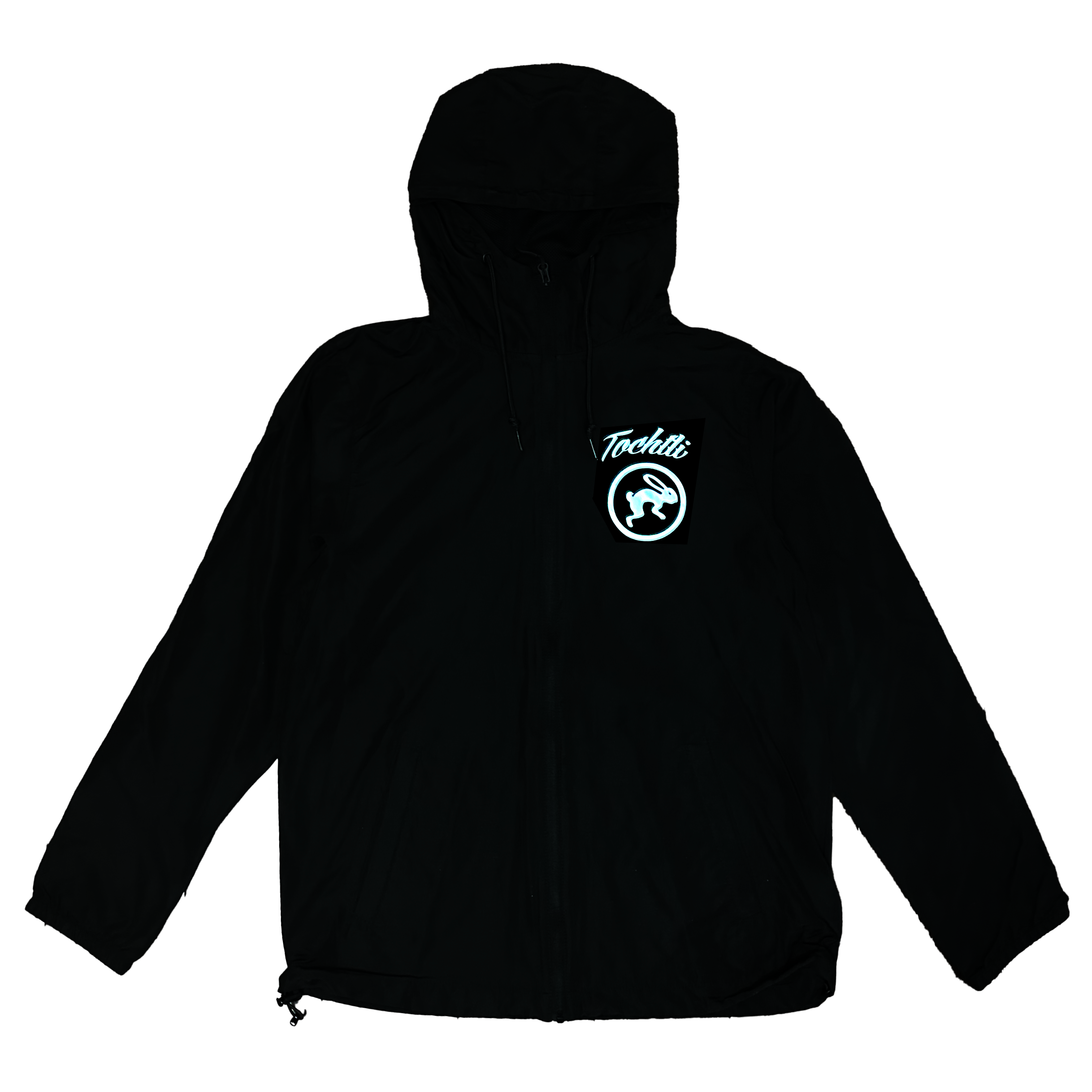 Windbreaker - Tezcatlipoca black