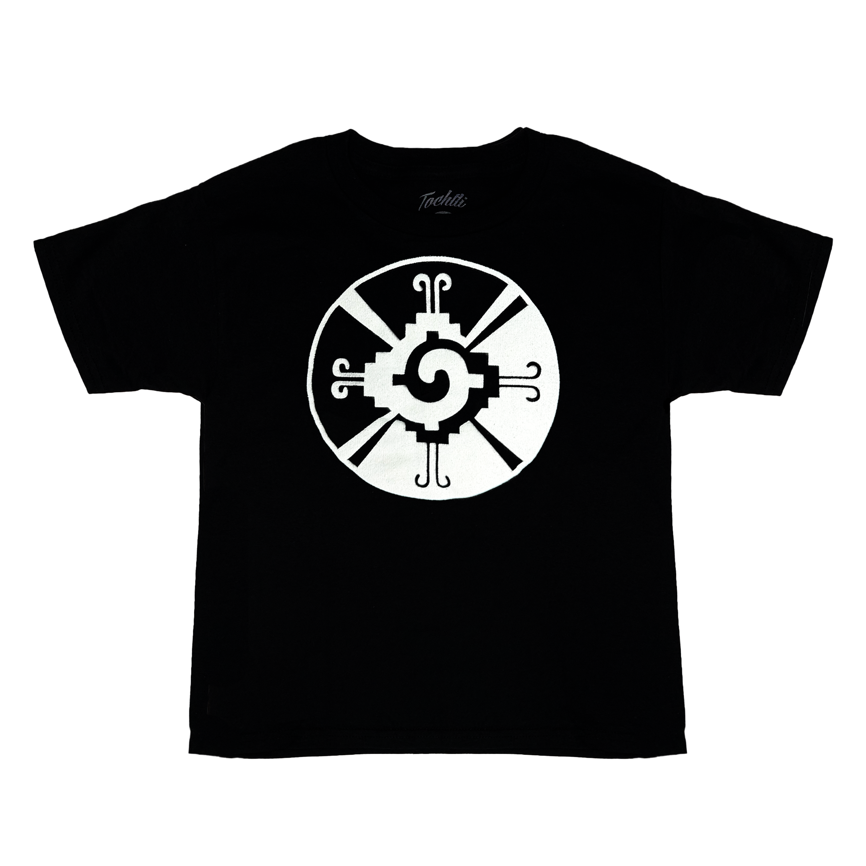 Babies Top - Hunab Ku - Black