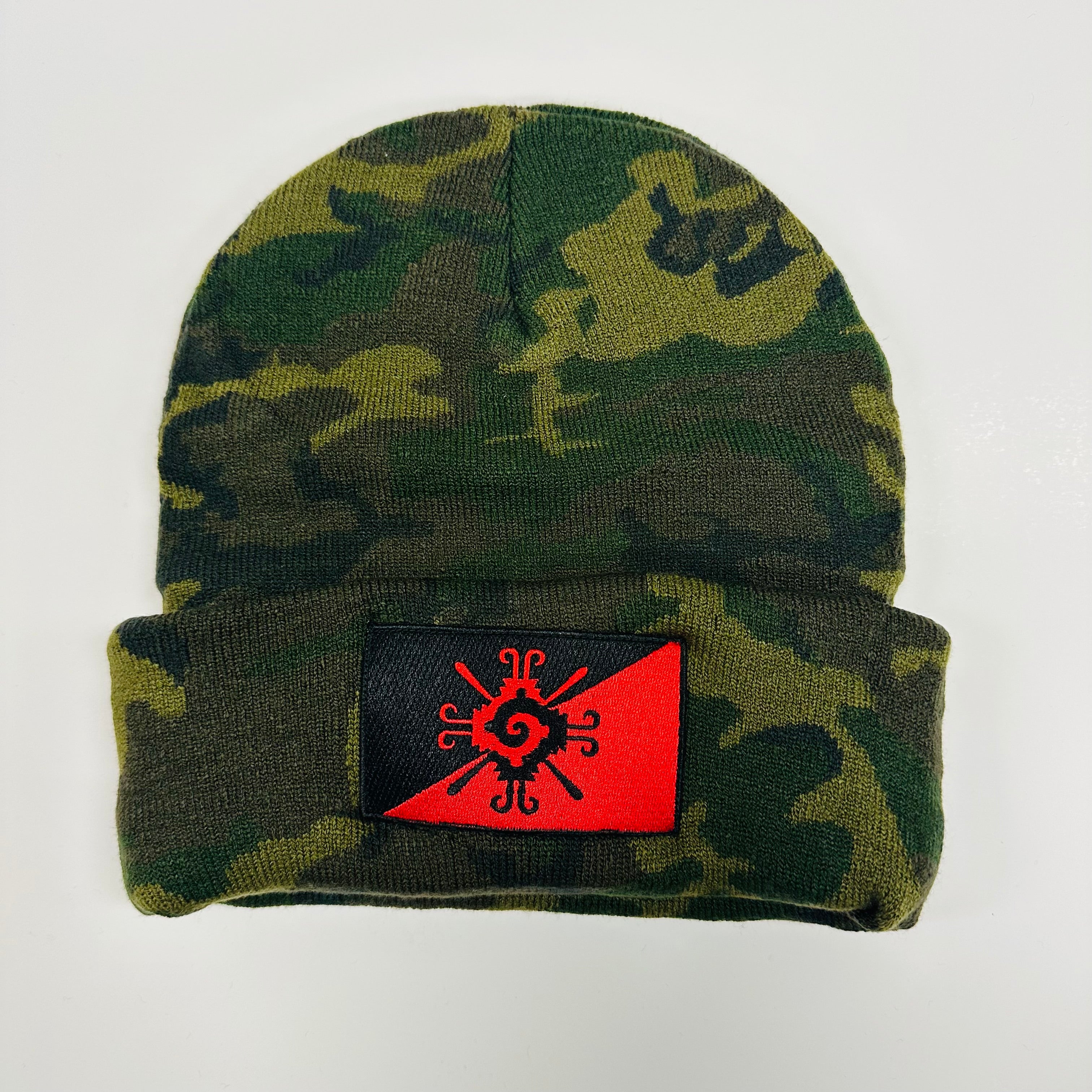 Beanie - Hunab Ku (Camo)