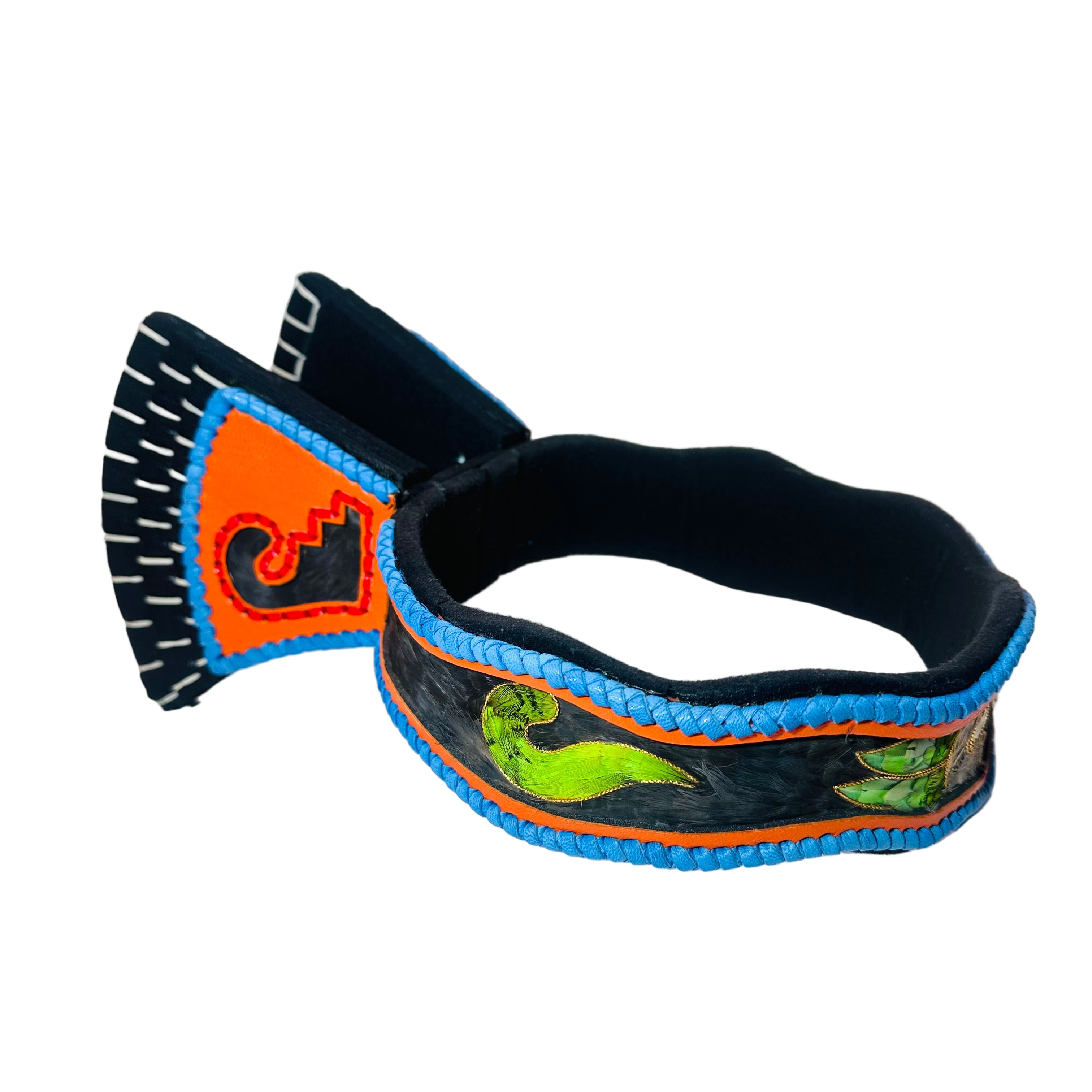 Copilli (Aztec Head Dress) - 45