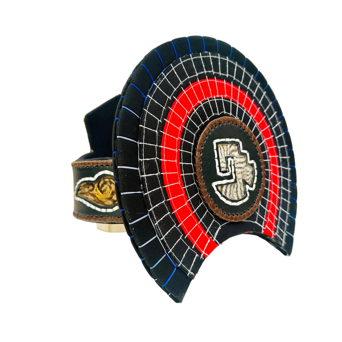 Copilli (Aztec Head Dress) - 92