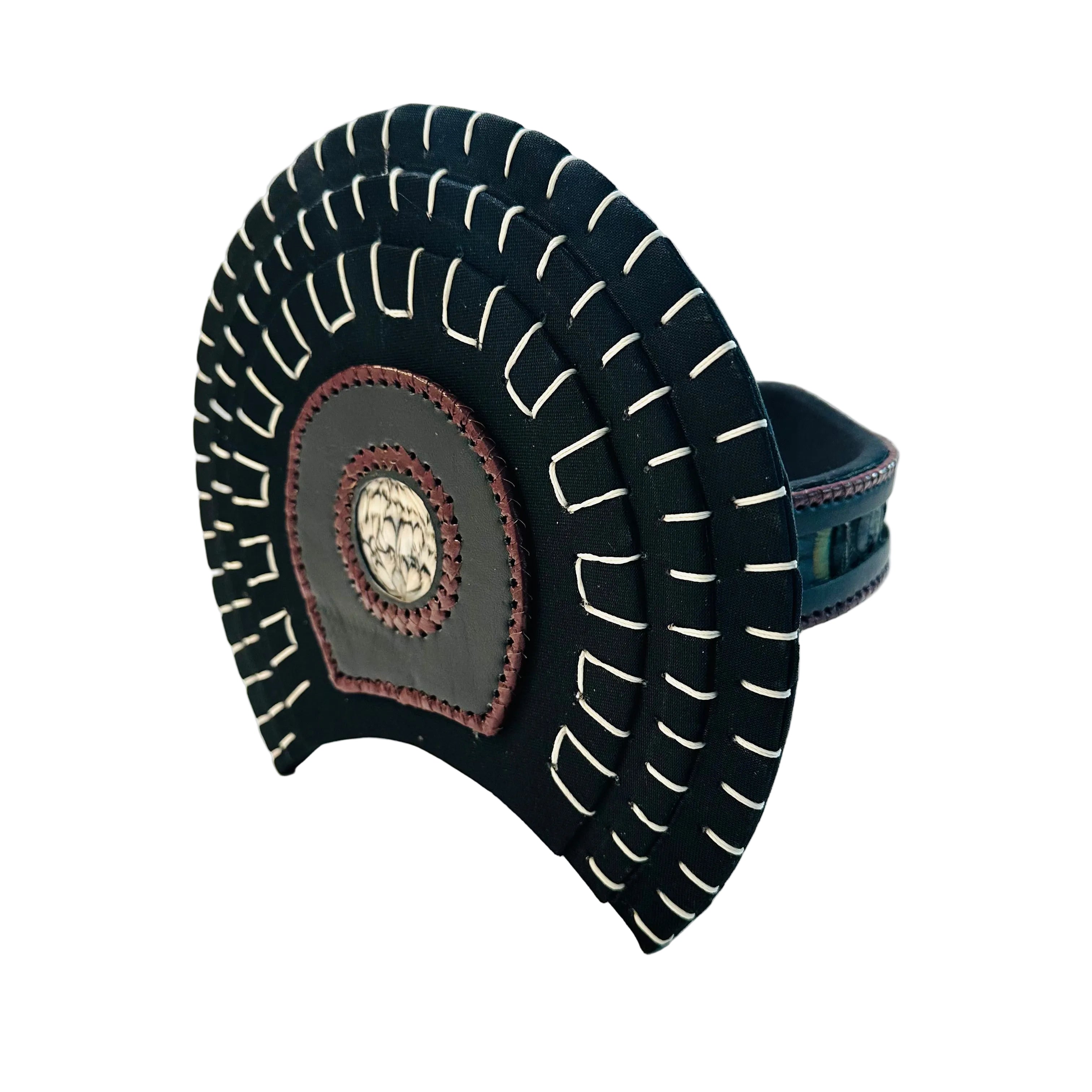 Copilli (Aztec Head Dress) - 68