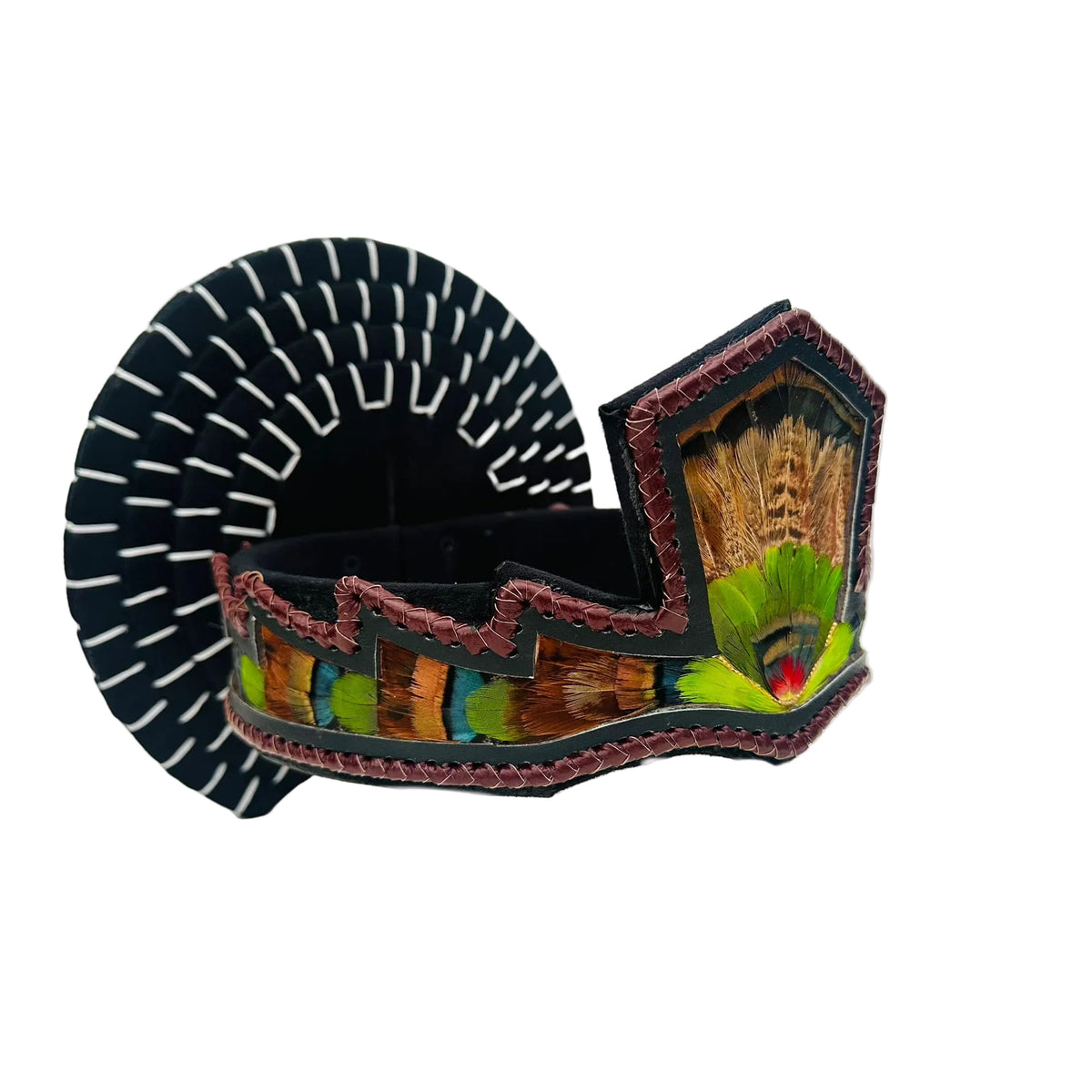 Copilli (Aztec Head Dress) - 81