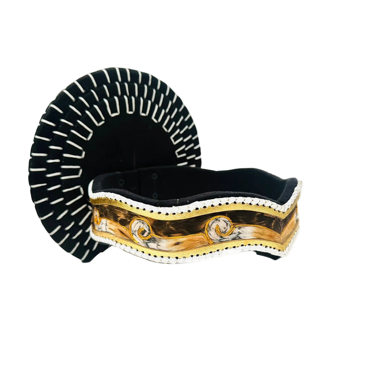 Copilli (Aztec Head Dress) - 86