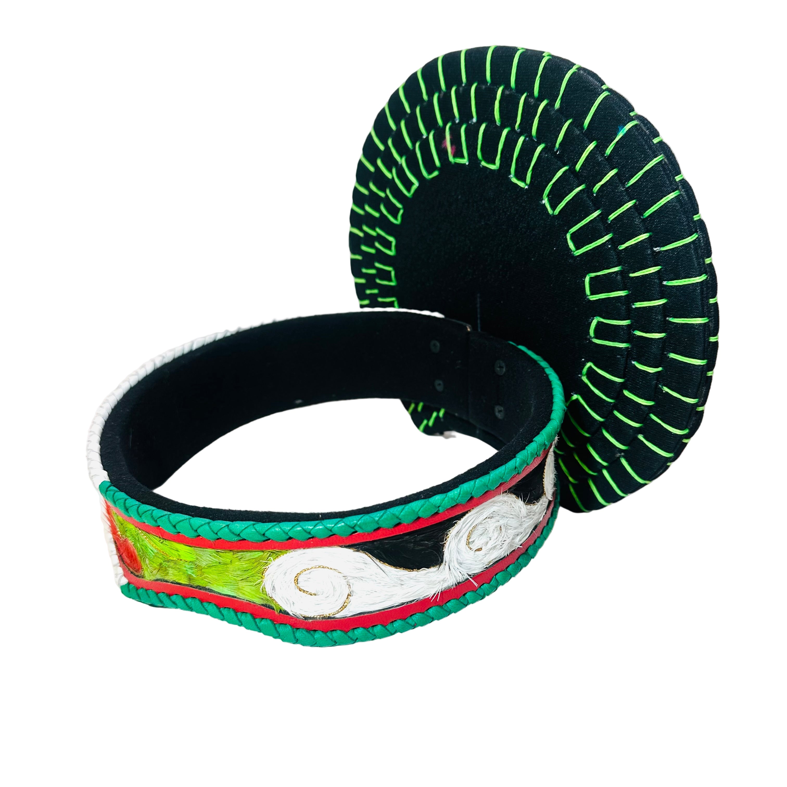 Copilli (Aztec Head Dress) - 47
