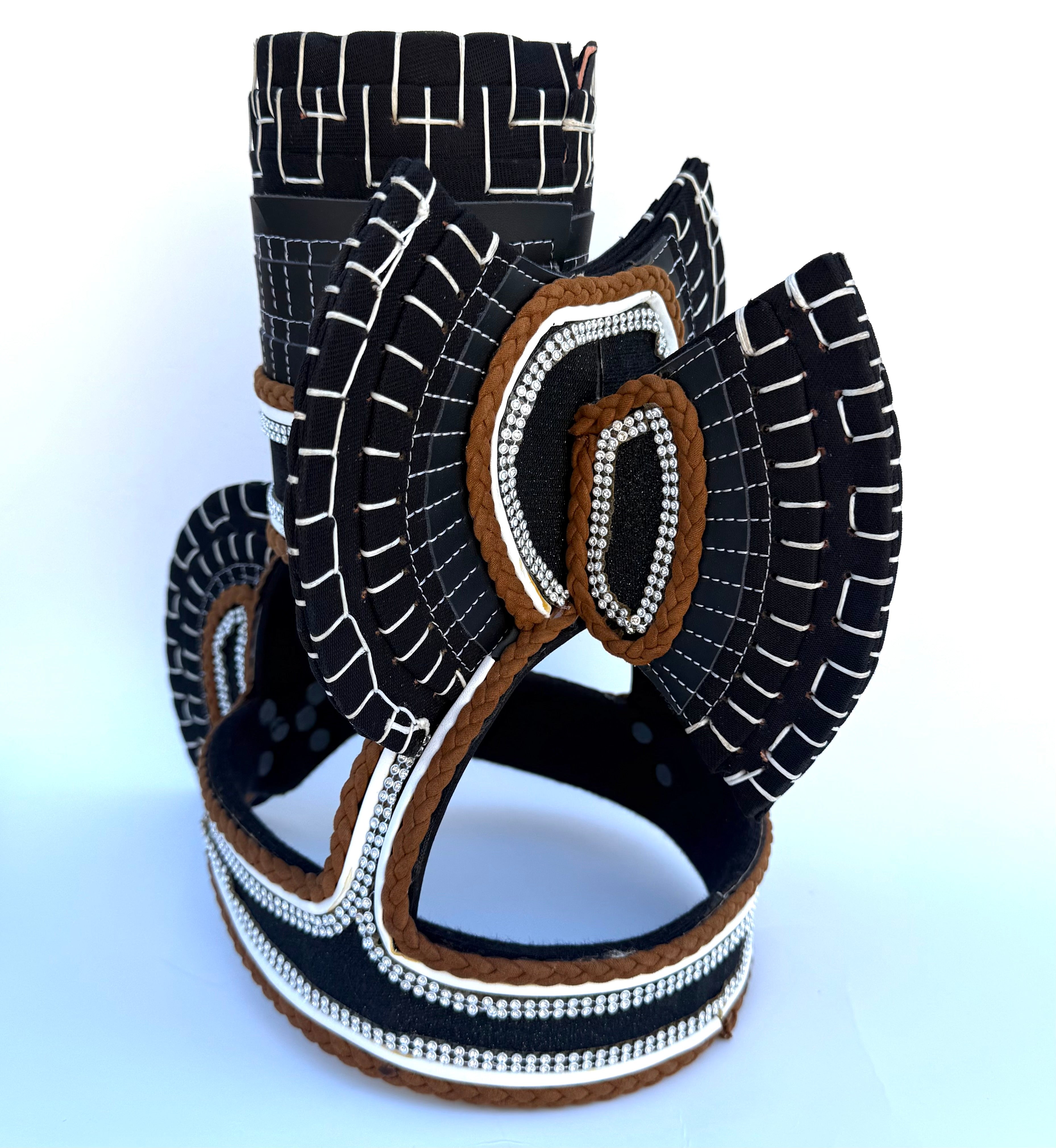 Copilli (Aztec Head Dress) - 30