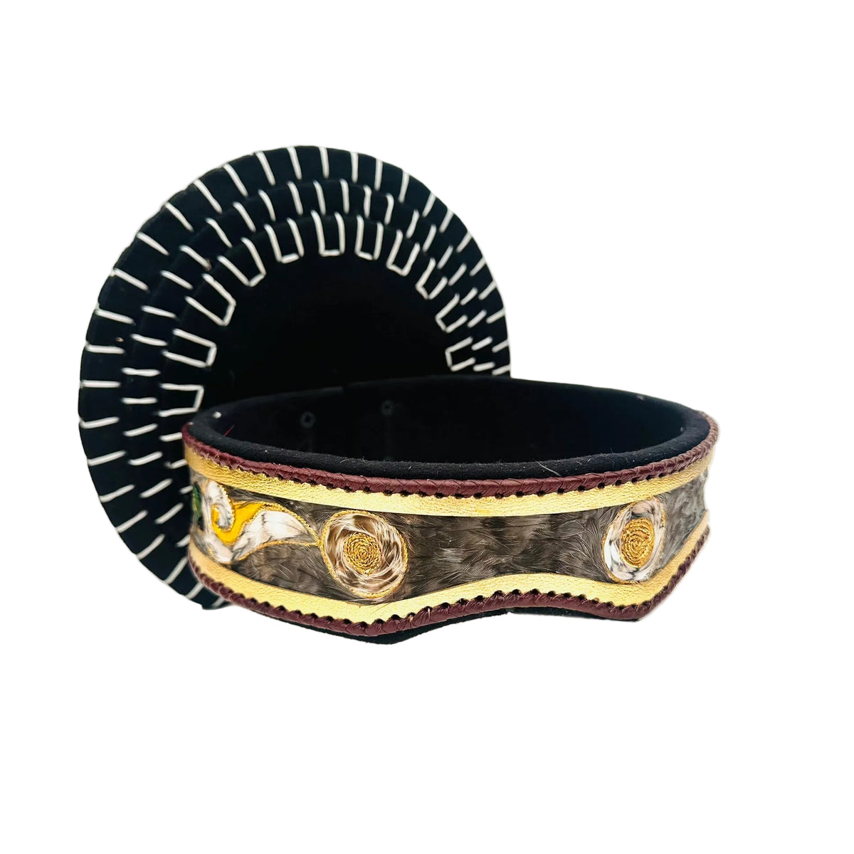 Copilli (Aztec Head Dress) - 100