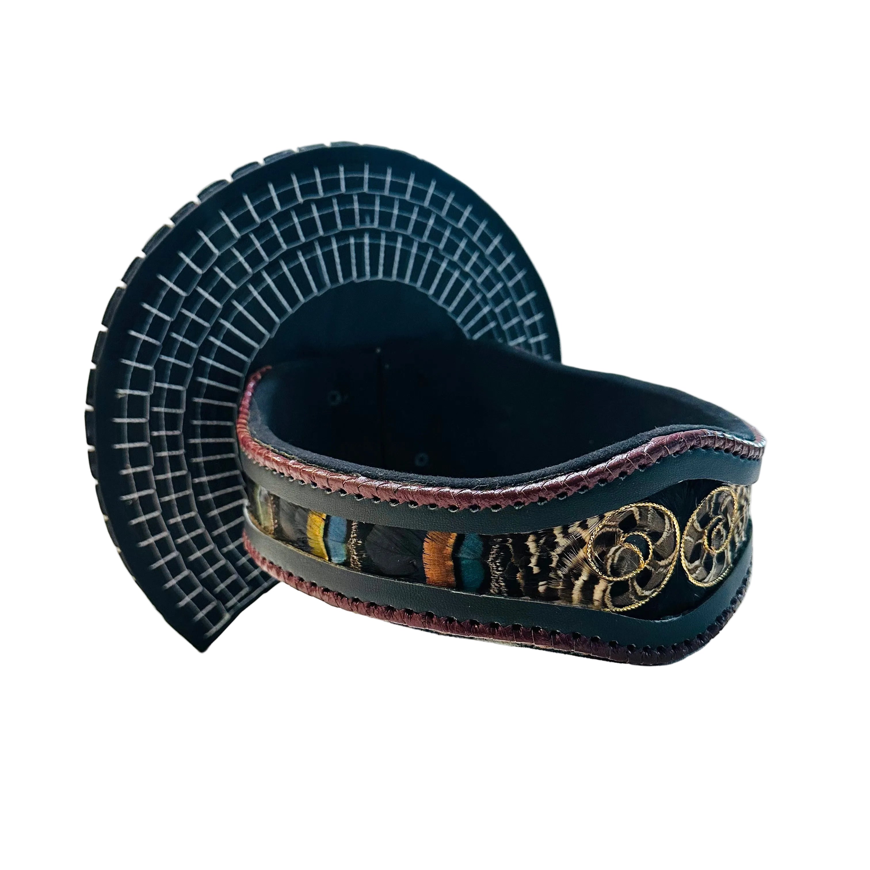 Copilli (Aztec Head Dress) - 68