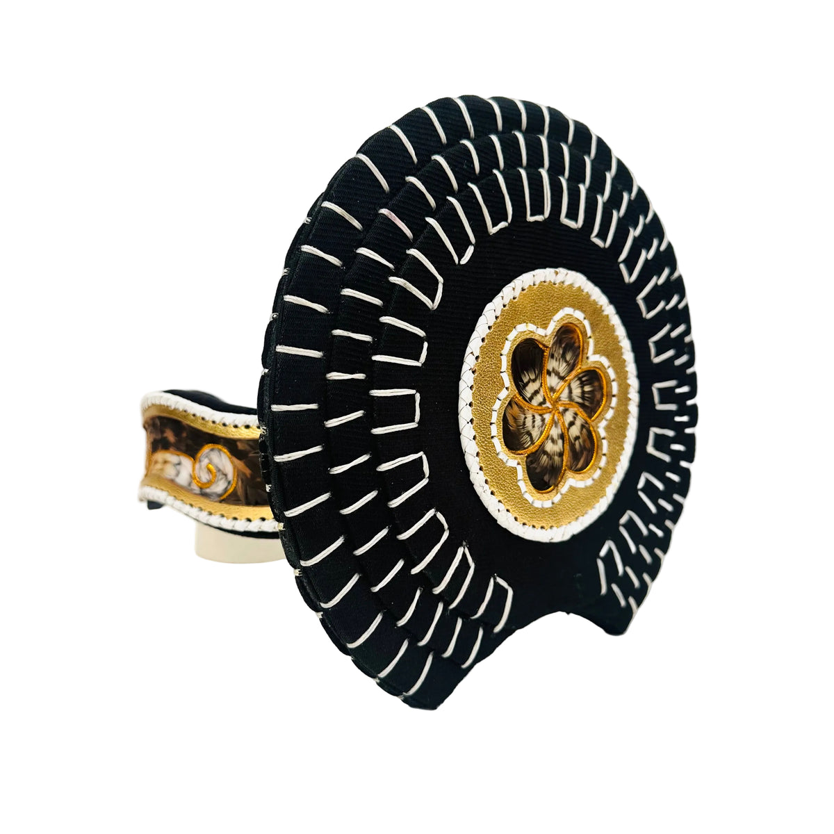Copilli (Aztec Head Dress) - 86
