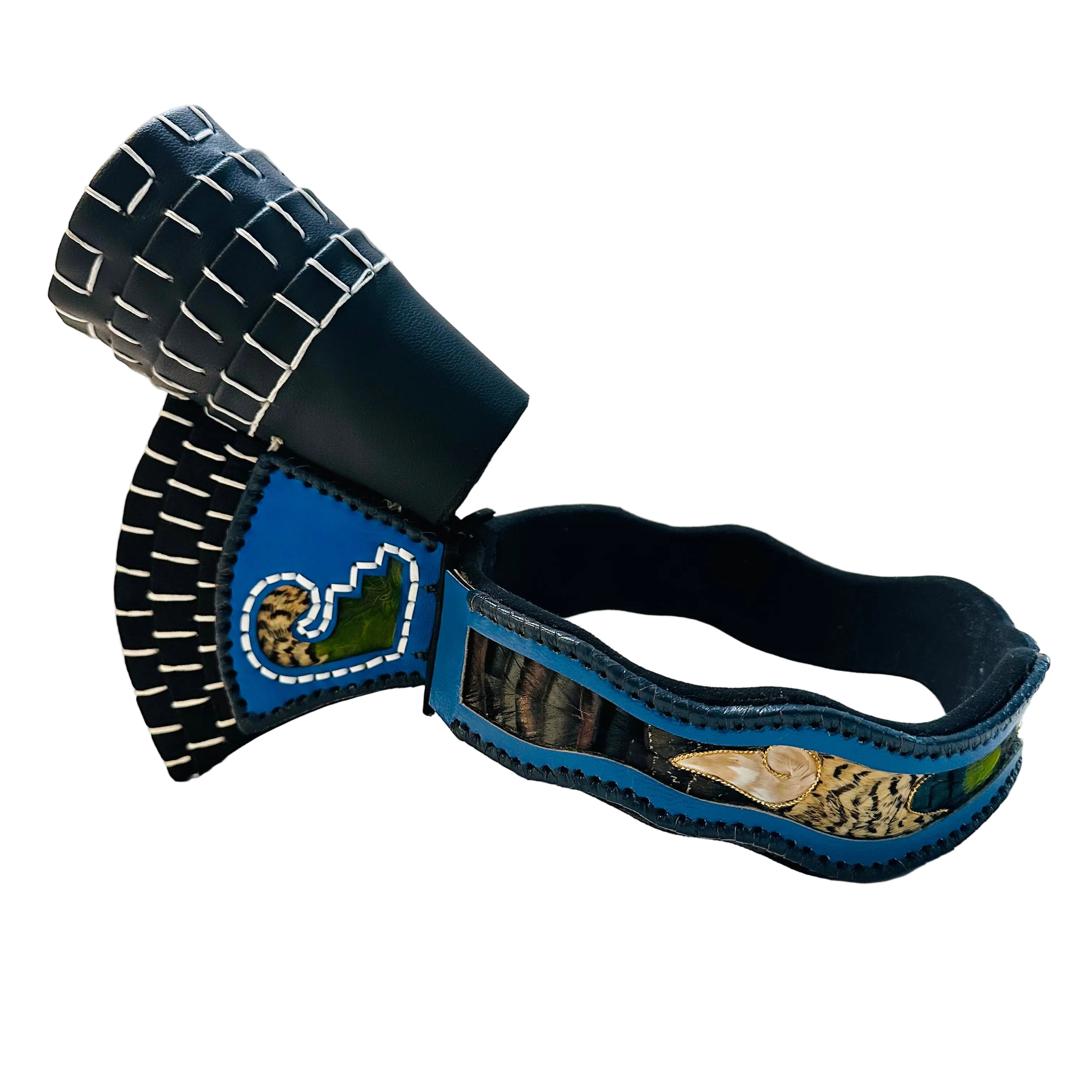 Copilli (Aztec Head Dress) - 65