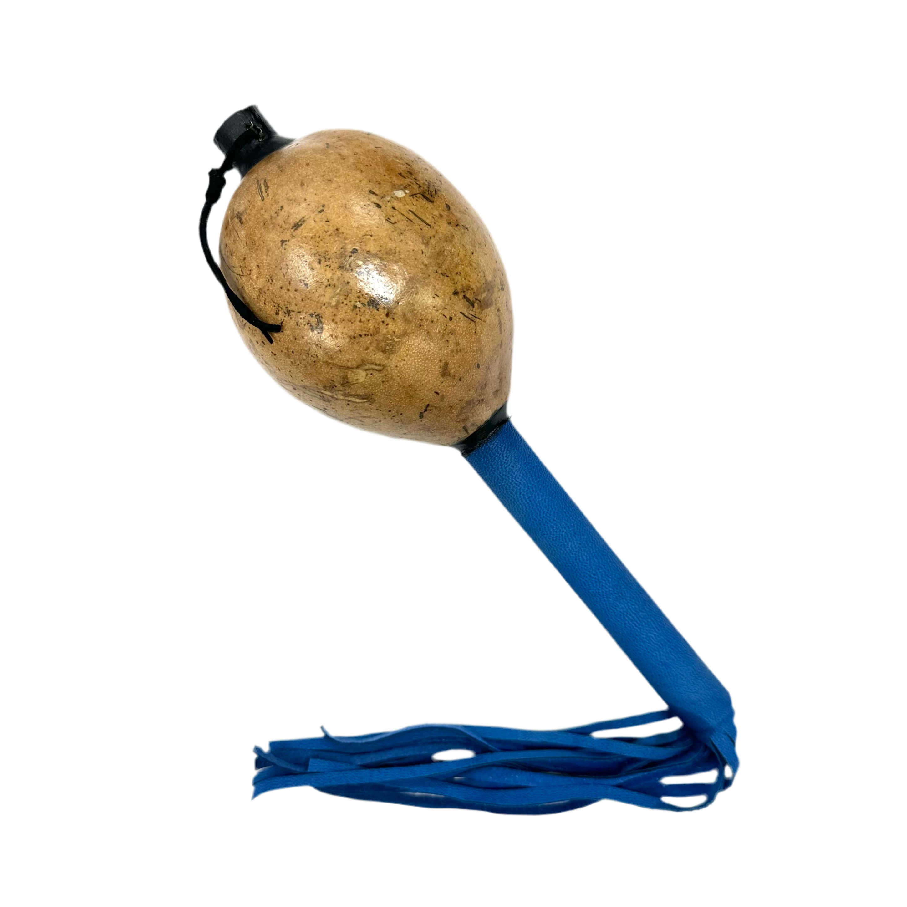 Rattle(Sonaja) - Gourd - Blue