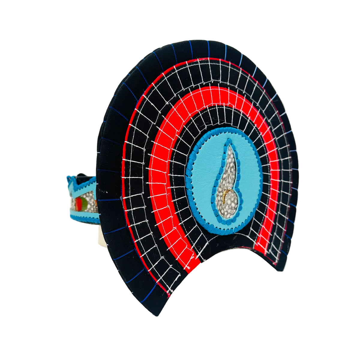 Copilli (Aztec Head Dress) - 103