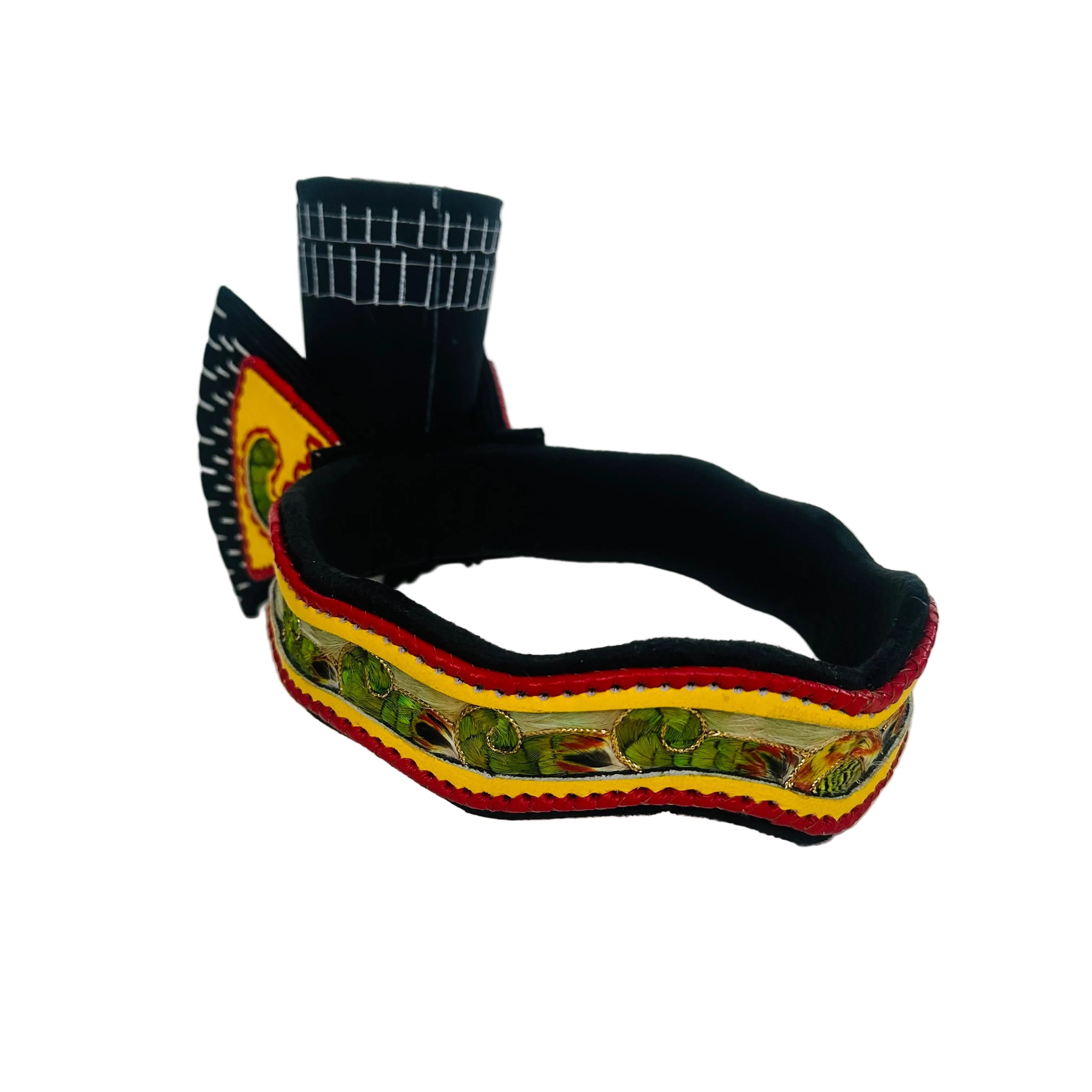 Copilli (Aztec Head Dress) - 52