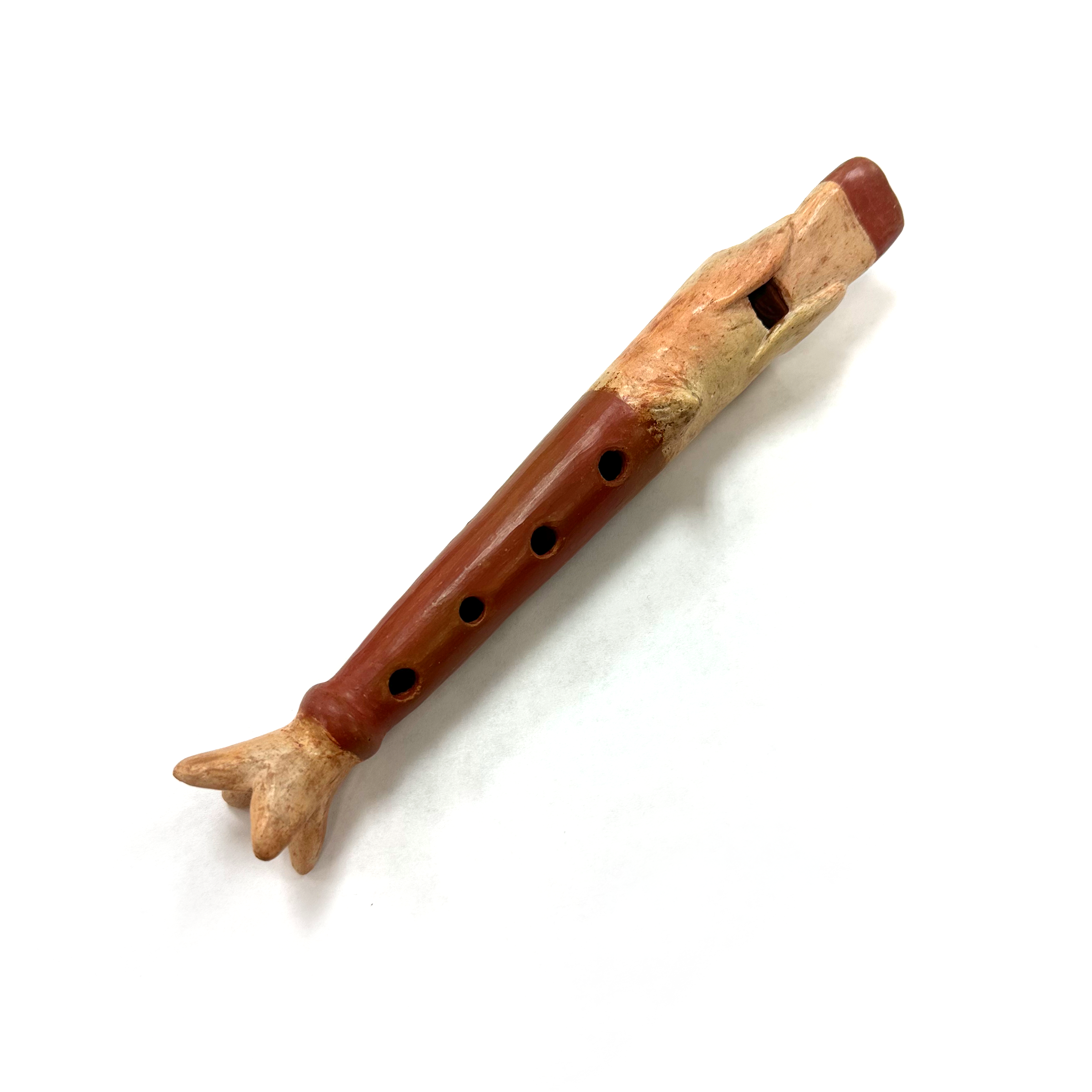 Clay Flute - 5
