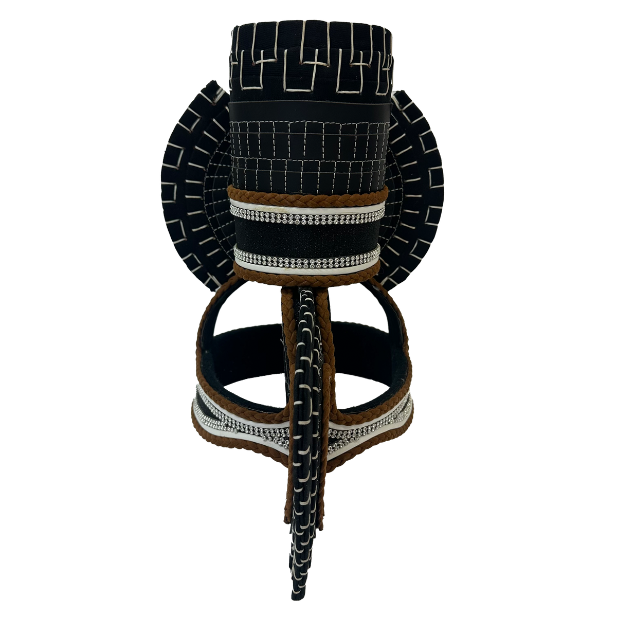 Copilli (Aztec Head Dress) - 26