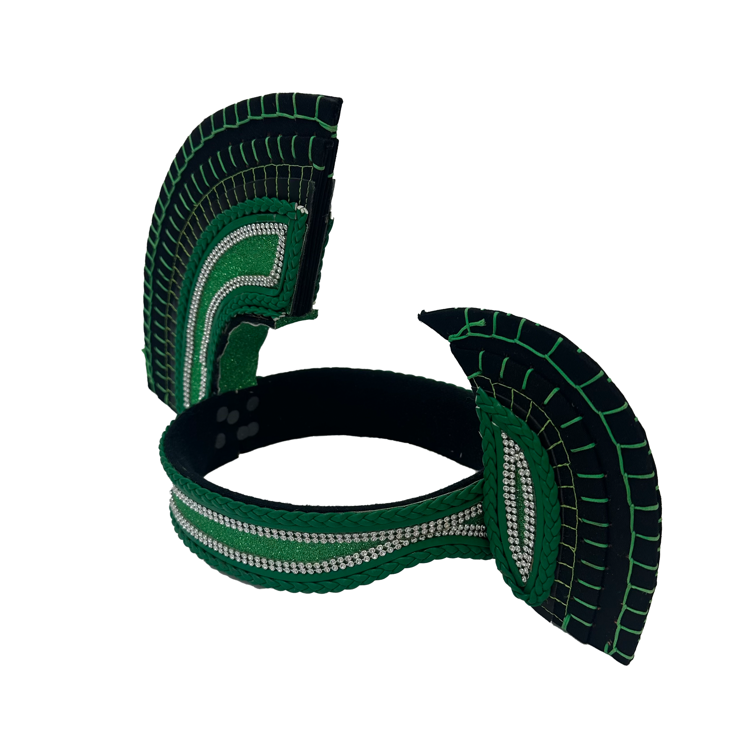 Copilli (Aztec Head Dress) - 27