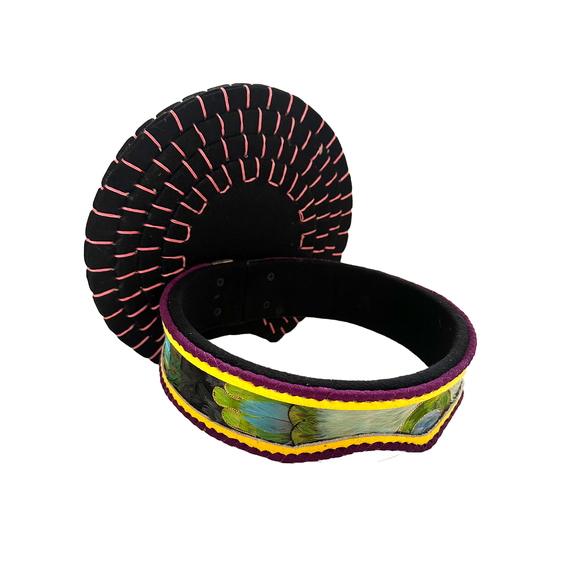 Copilli (Aztec Head Dress) - 39