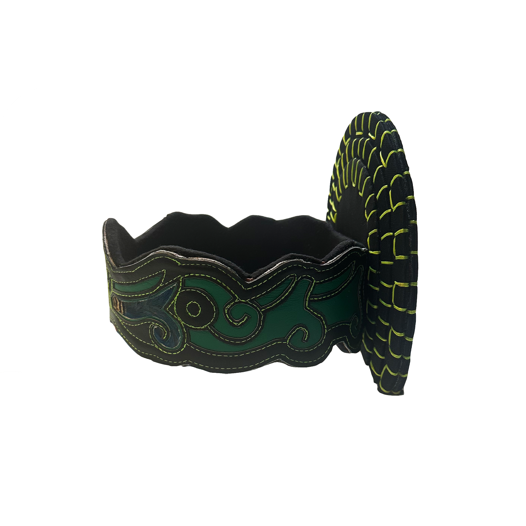 Aztec Head Dress - Copilli 12
