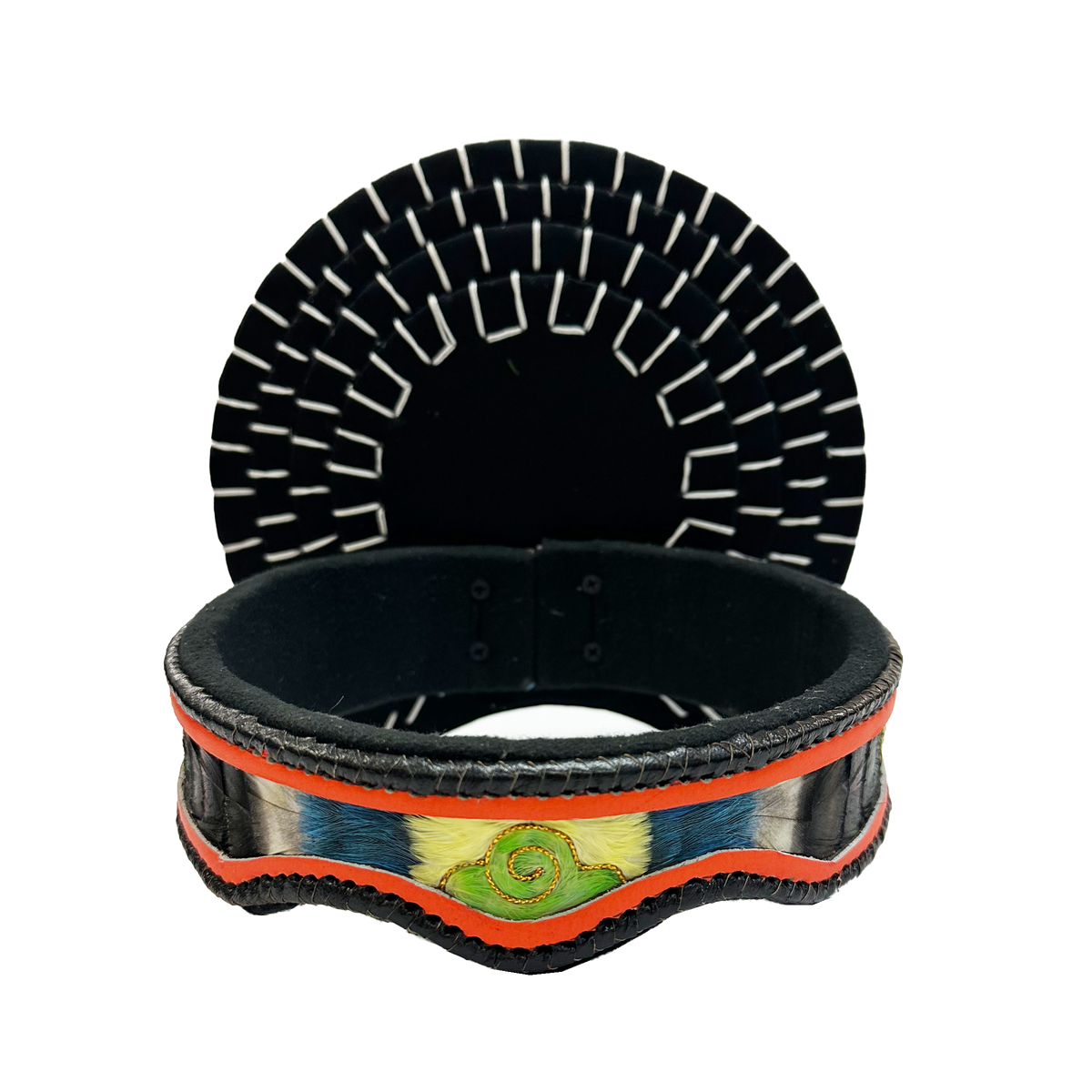 Copilli (Aztec Head Dress) - 26