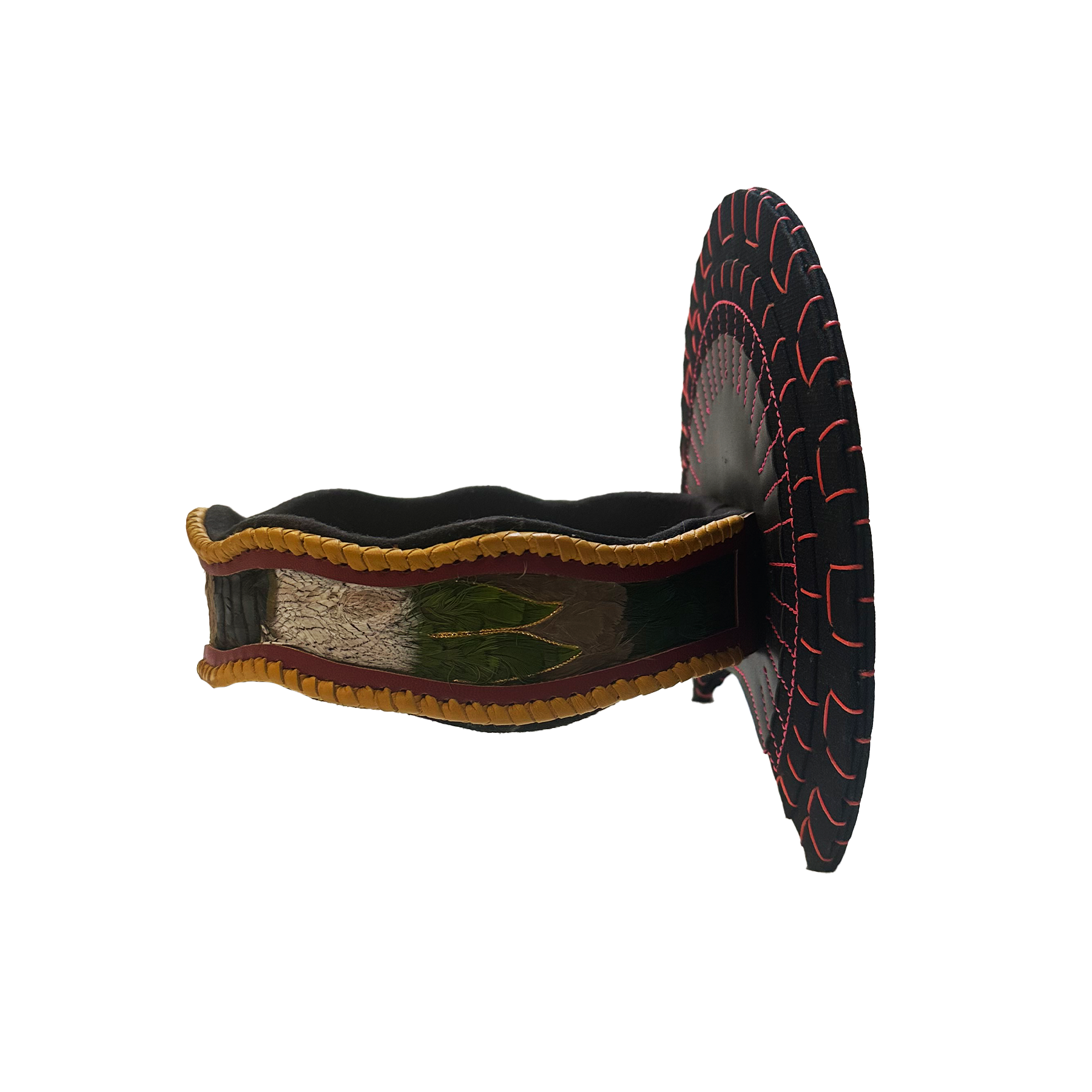 Aztec Head Dress - Copilli 19