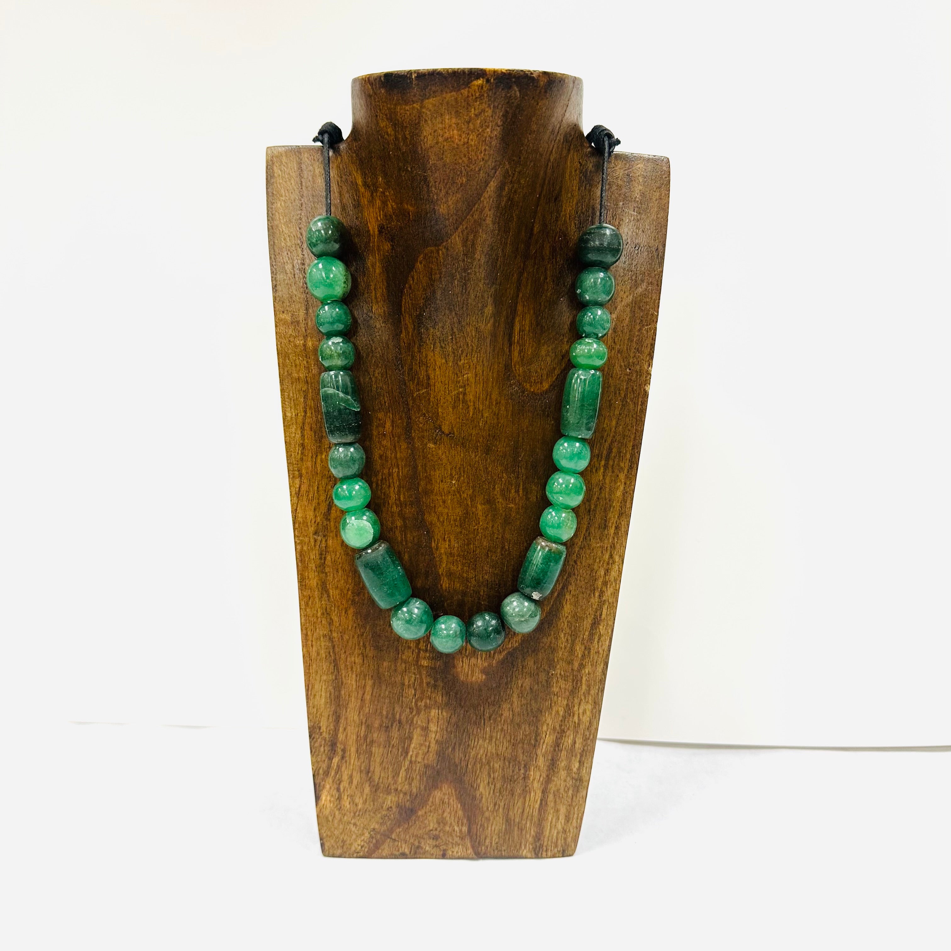 Necklace - Imperial Jade - Aventurina 2