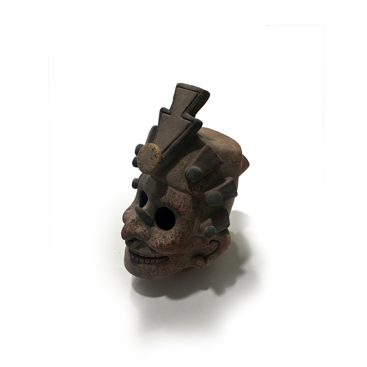 Clay Death Whistle - Head