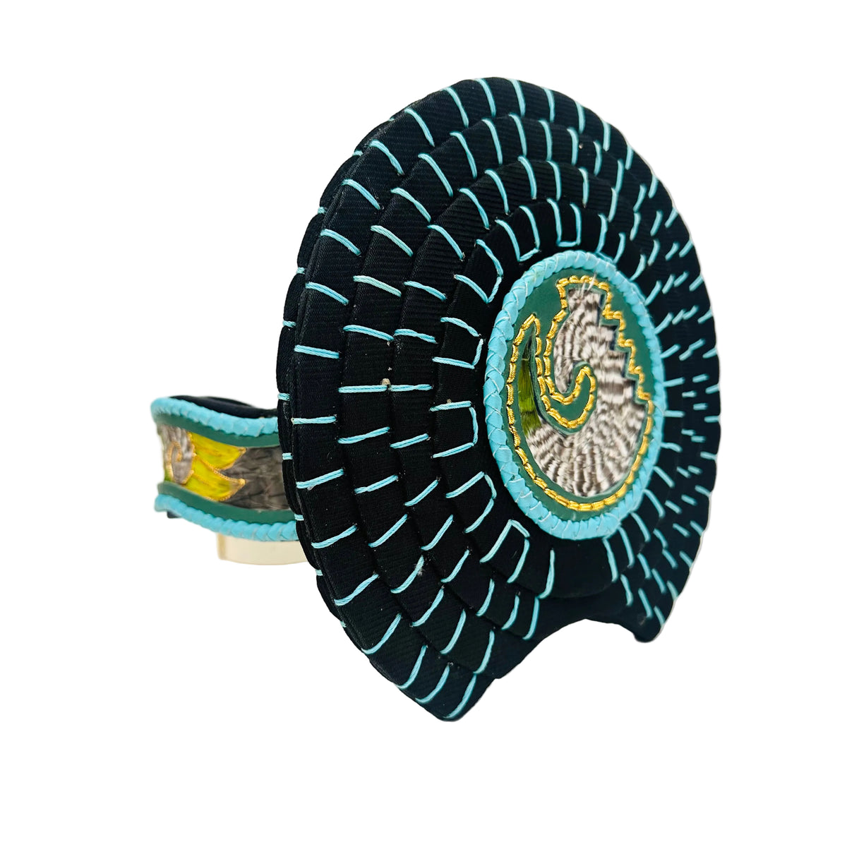 Copilli (Aztec Head Dress) - 99