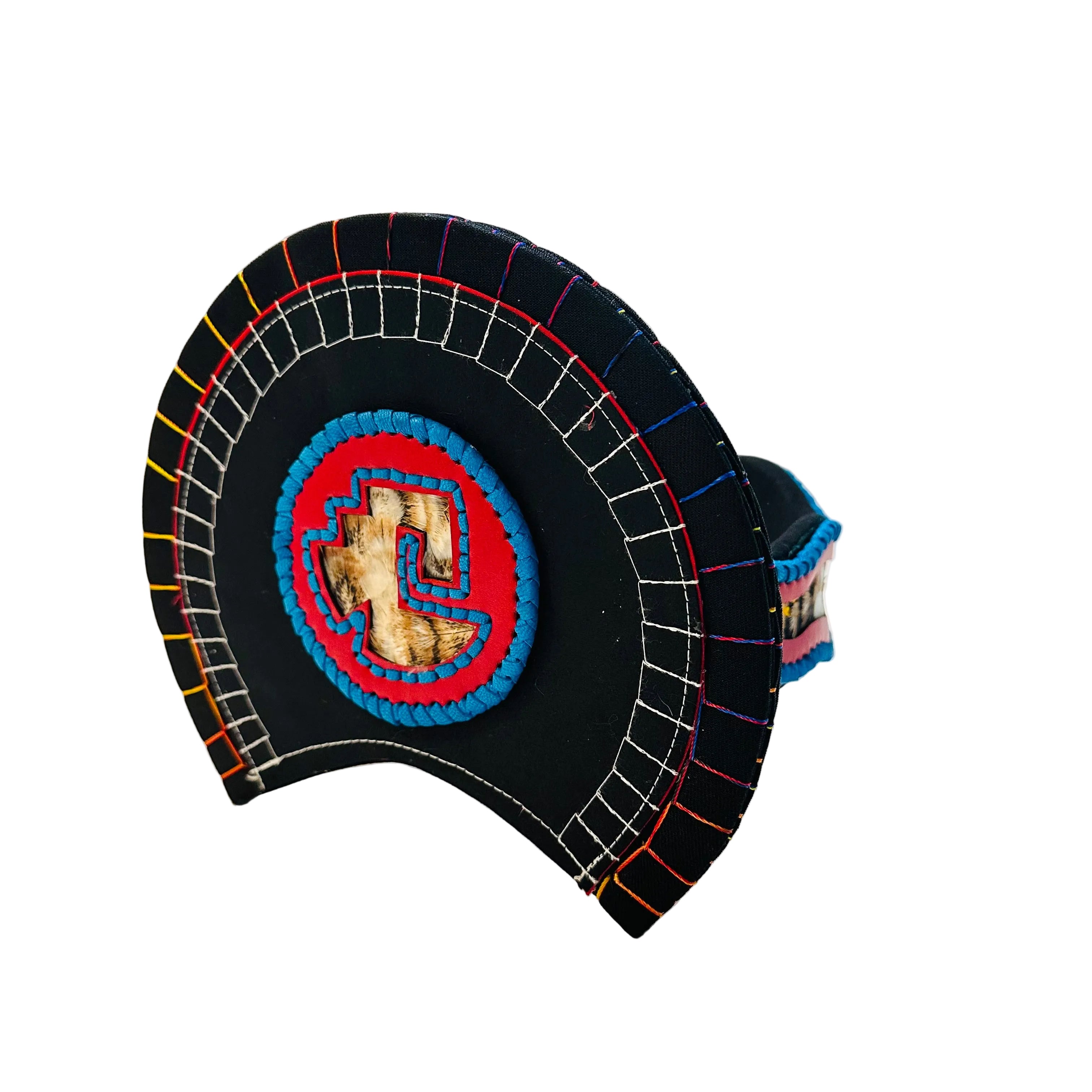 Copilli (Aztec Head Dress) - 70