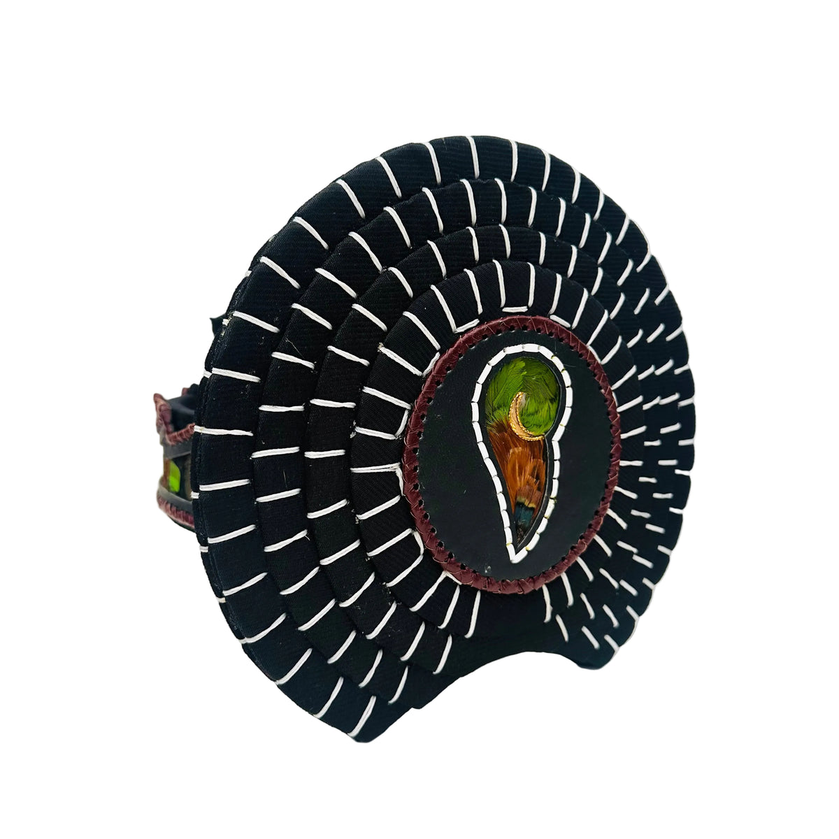 Copilli (Aztec Head Dress) - 81