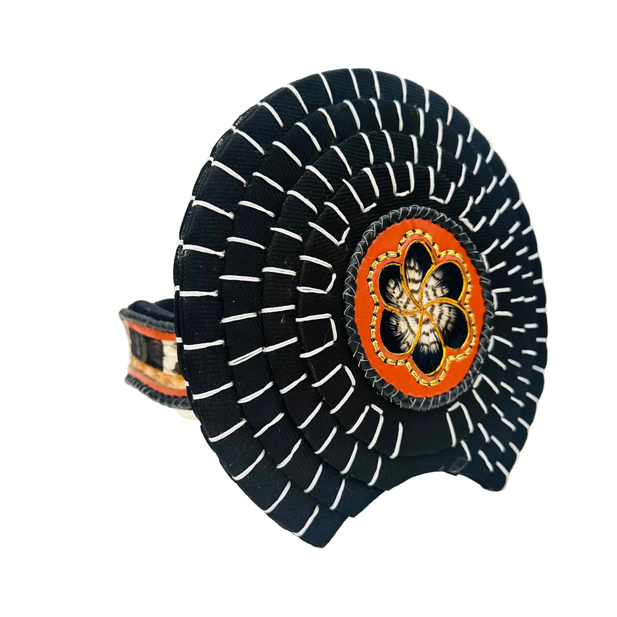 Copilli (Aztec Head Dress) - 89