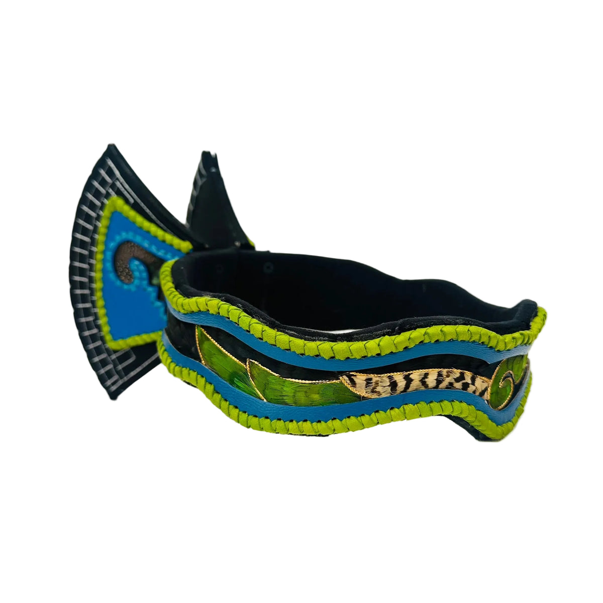 Copilli (Aztec Head Dress) - 79