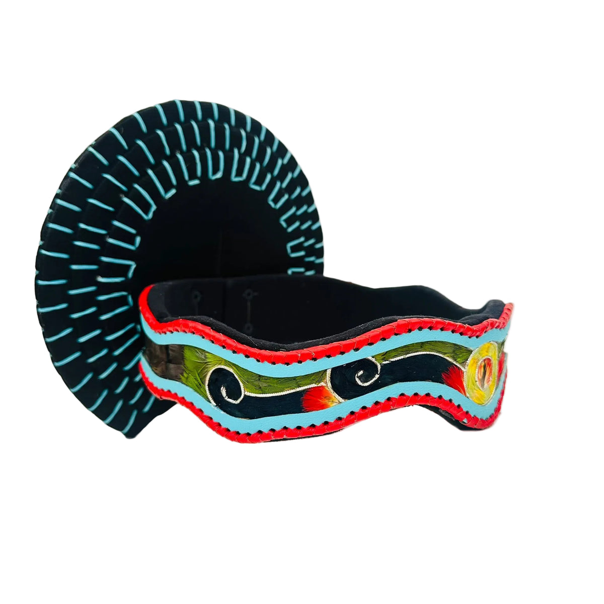 Copilli (Aztec Head Dress) - 87