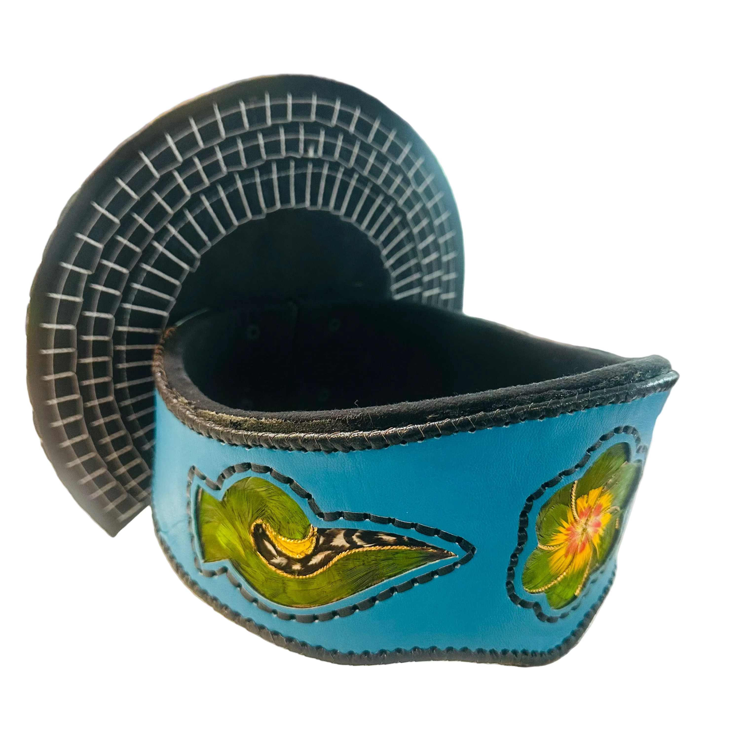 Copilli (Aztec Head Dress) - 72