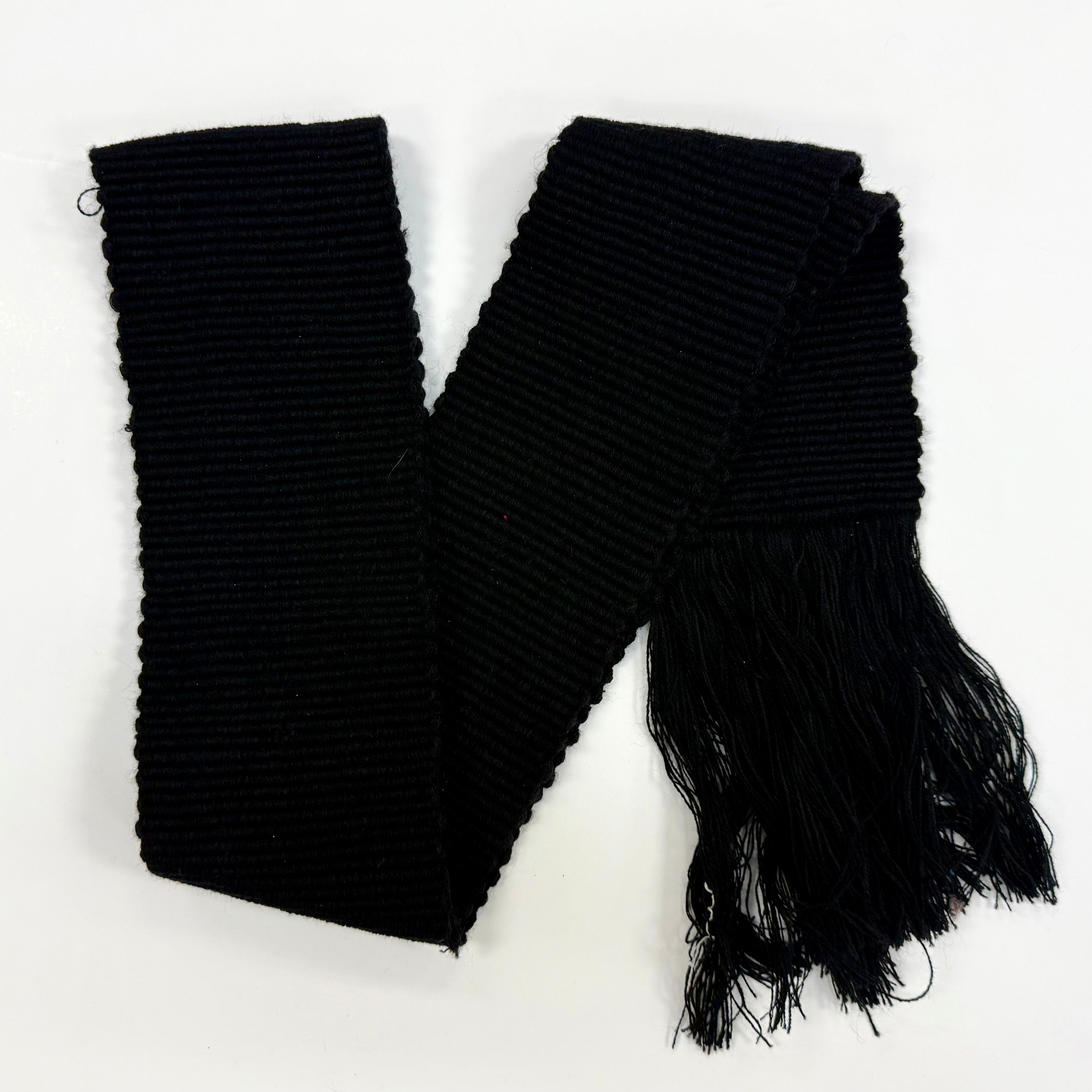 Belt|Faja - Medium Black
