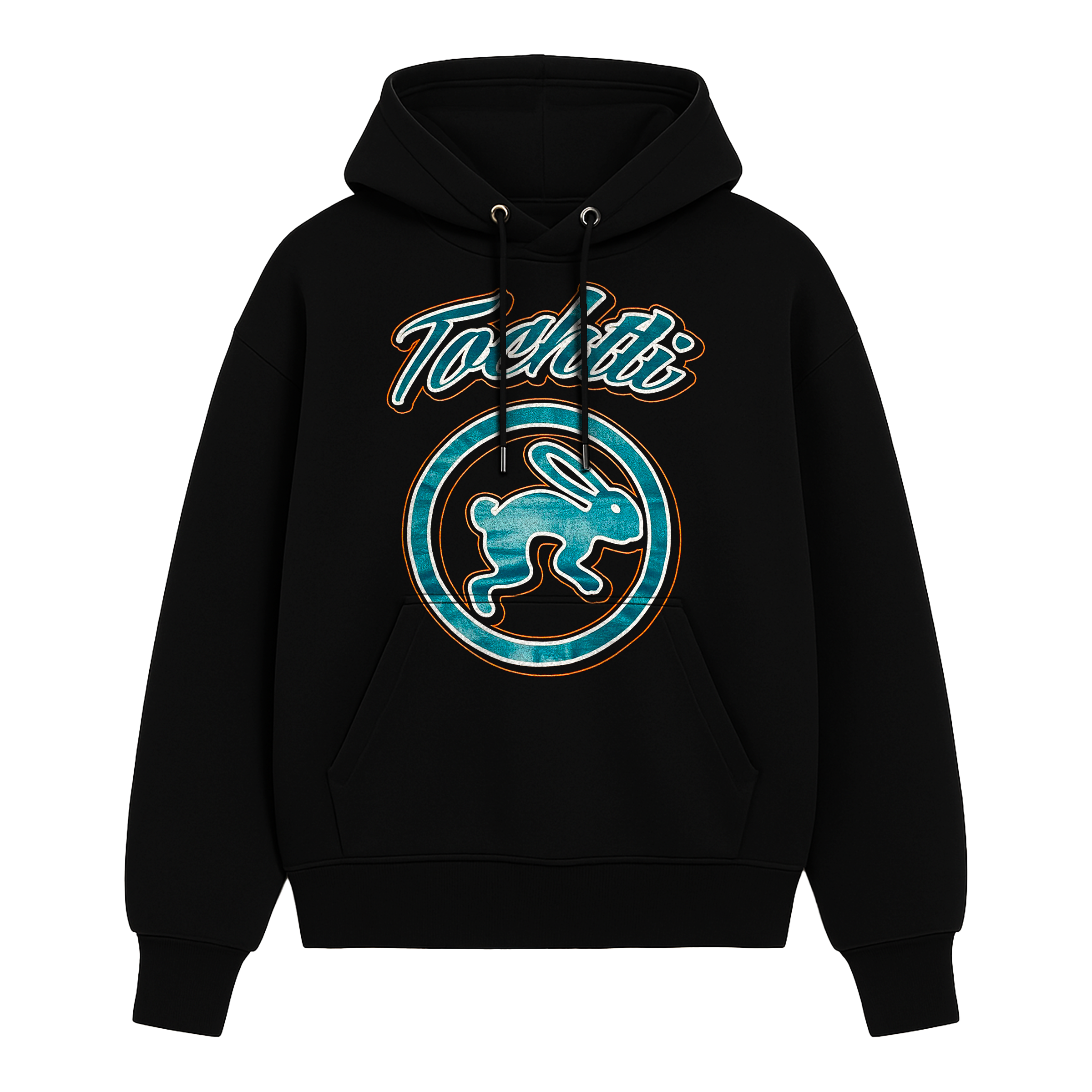 Hoodie - Tochtli - San Jose Sharks