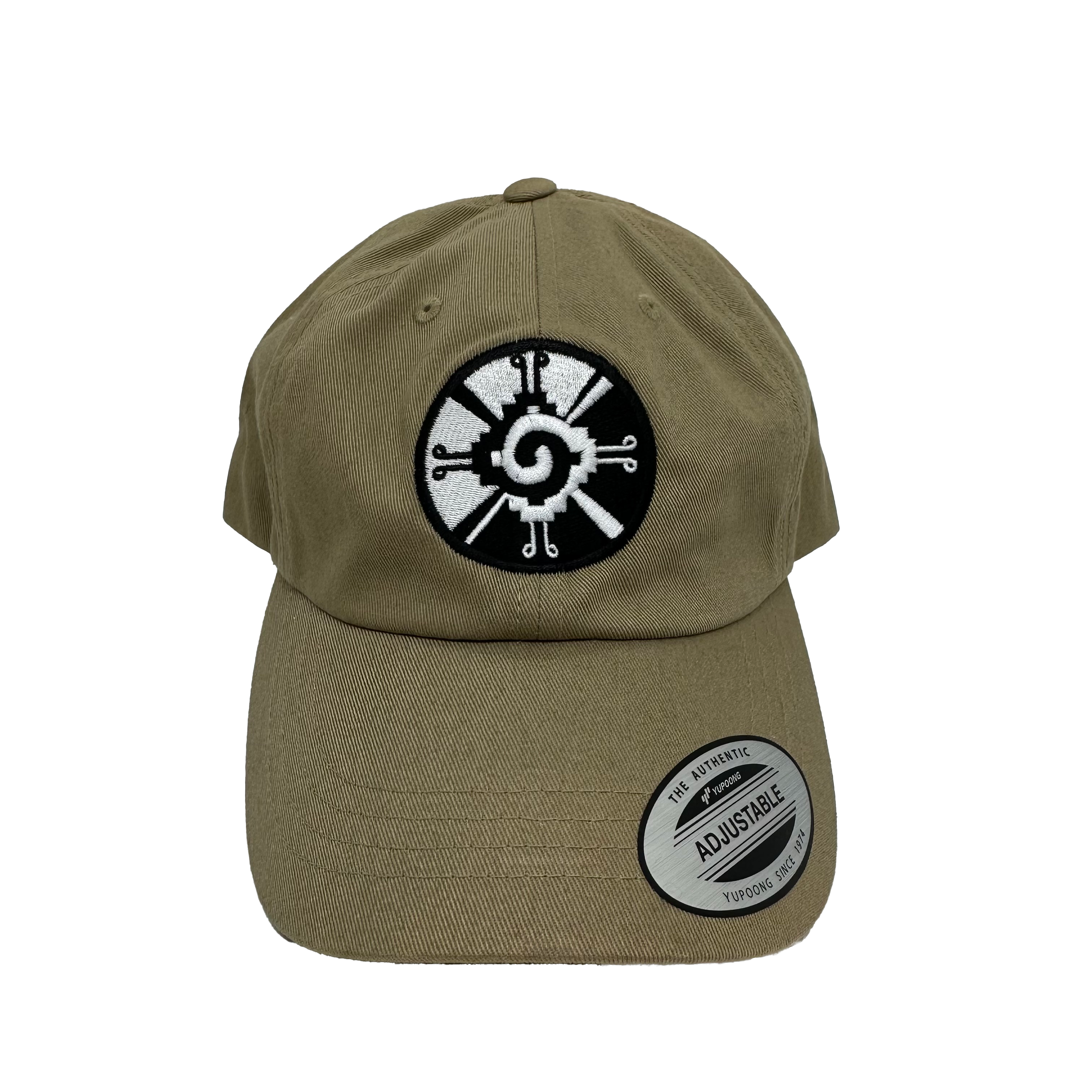 Dad Hats - Hunab Ku tan