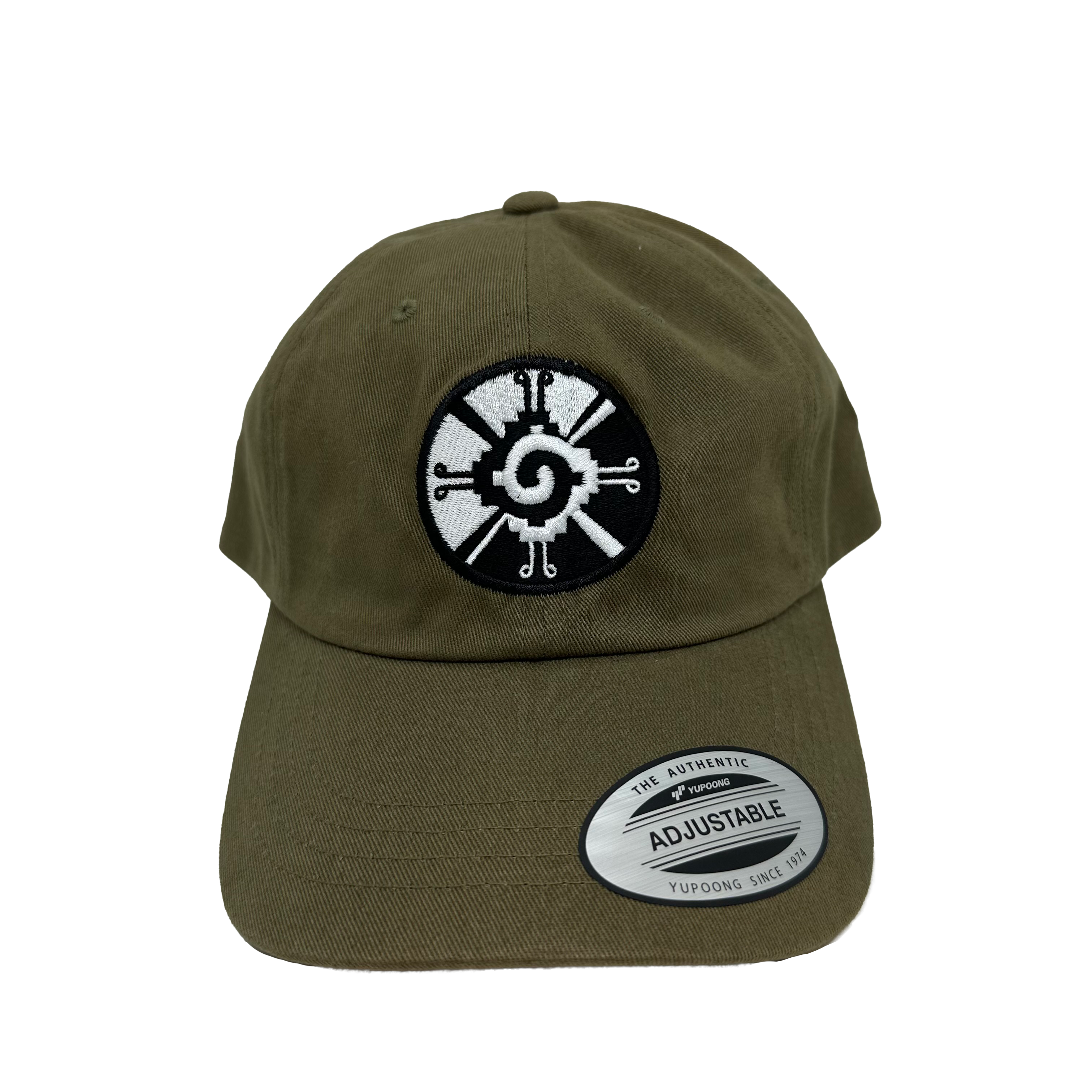 Dad Hats - Hunab Ku olive