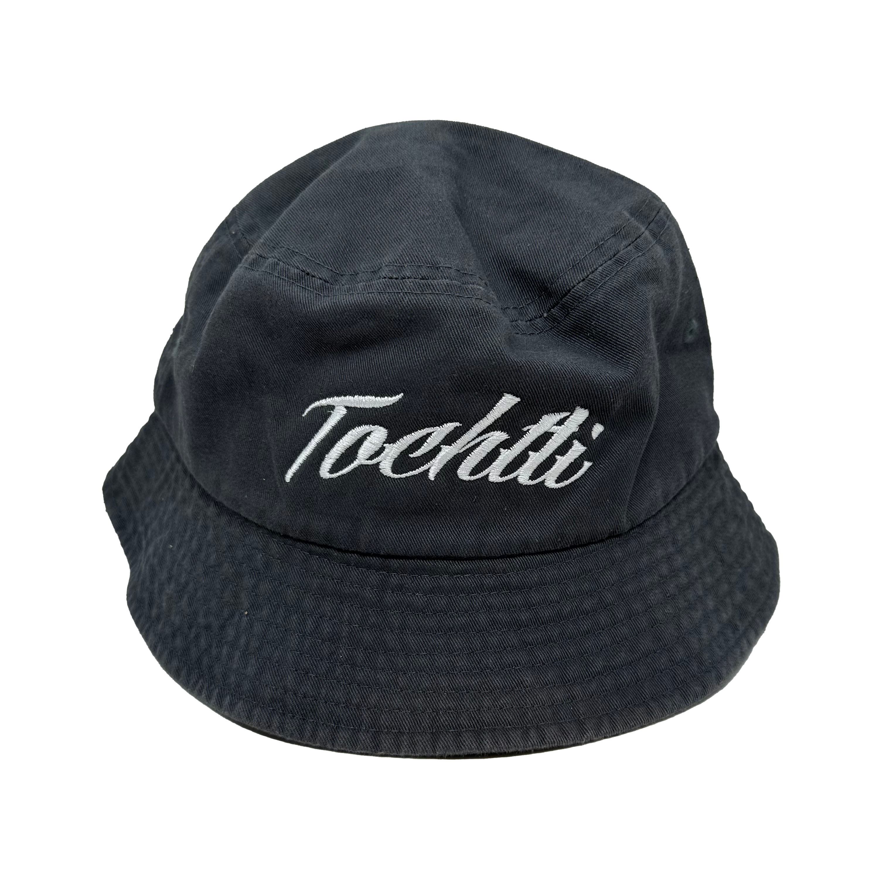 Tochtli Bucket hat-Grey