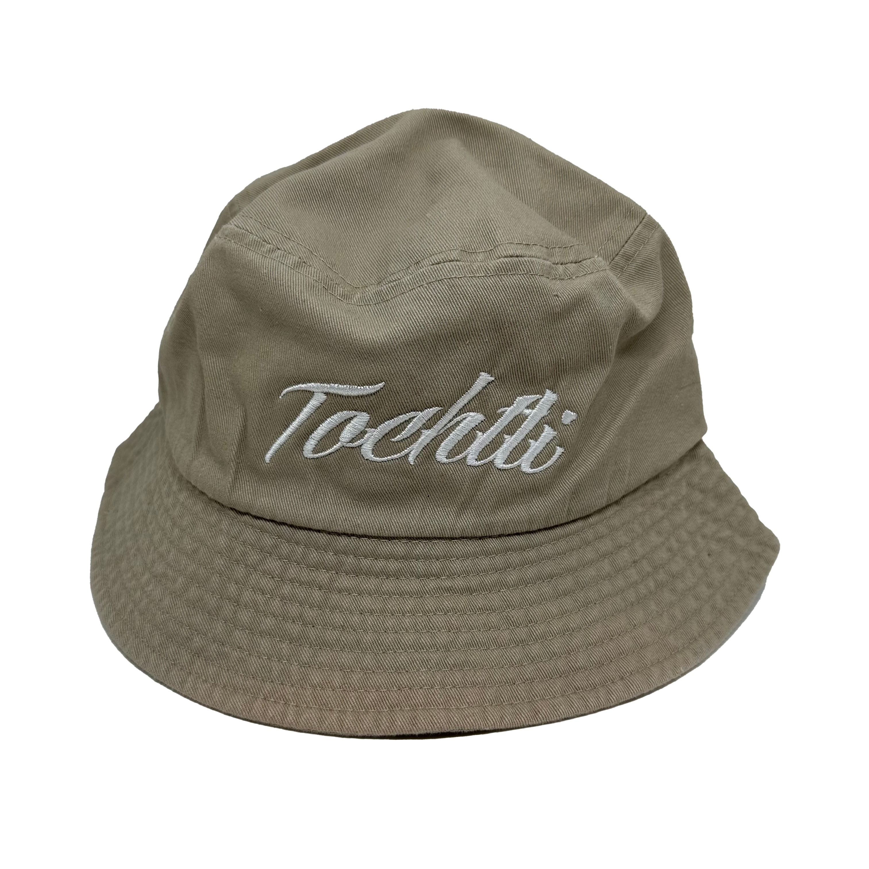 Tochtli Bucket hat-Khaki