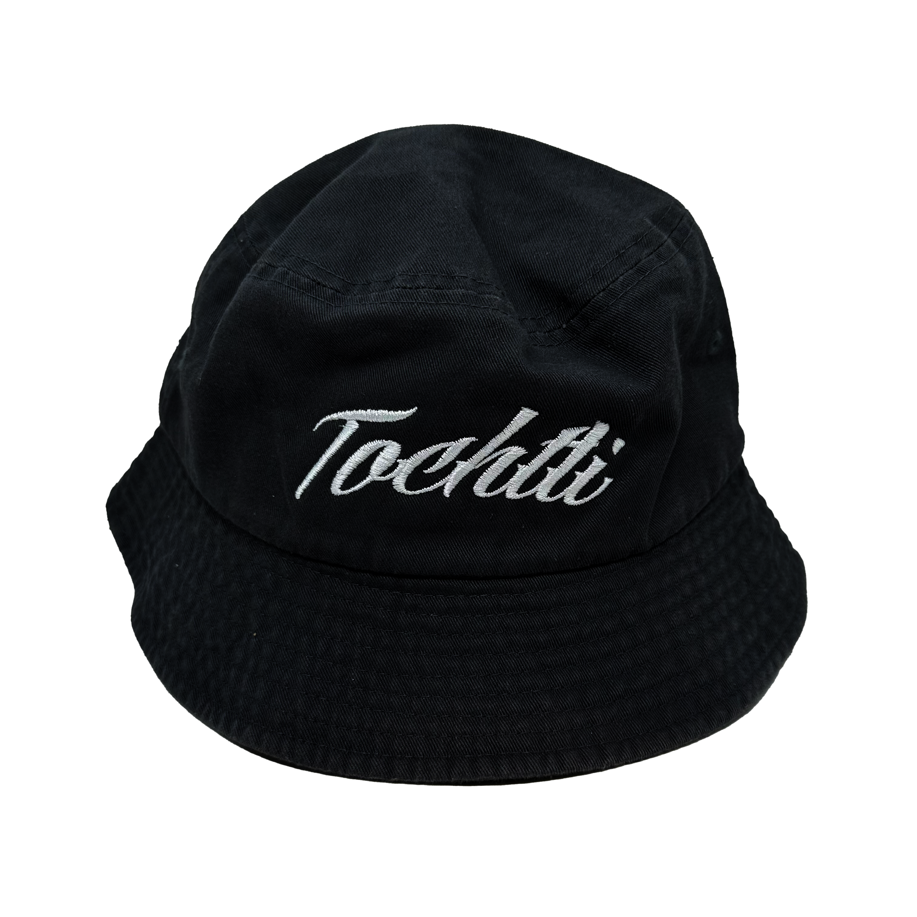 Tochtli Bucket hat-Black