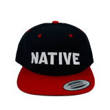 Snap back hat - Native