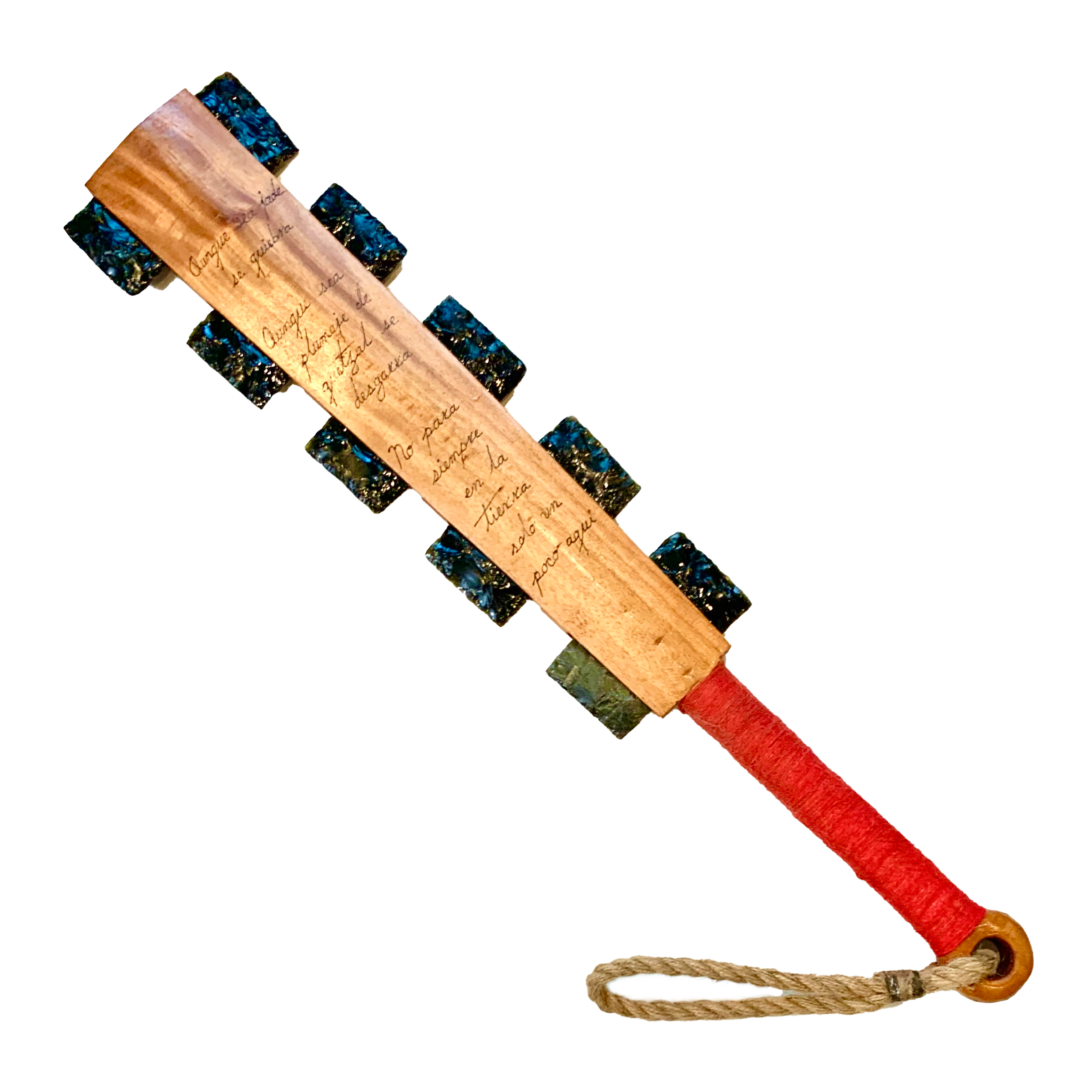 Macuahuitl (Aztec Club) - Teotihuacan - 27"