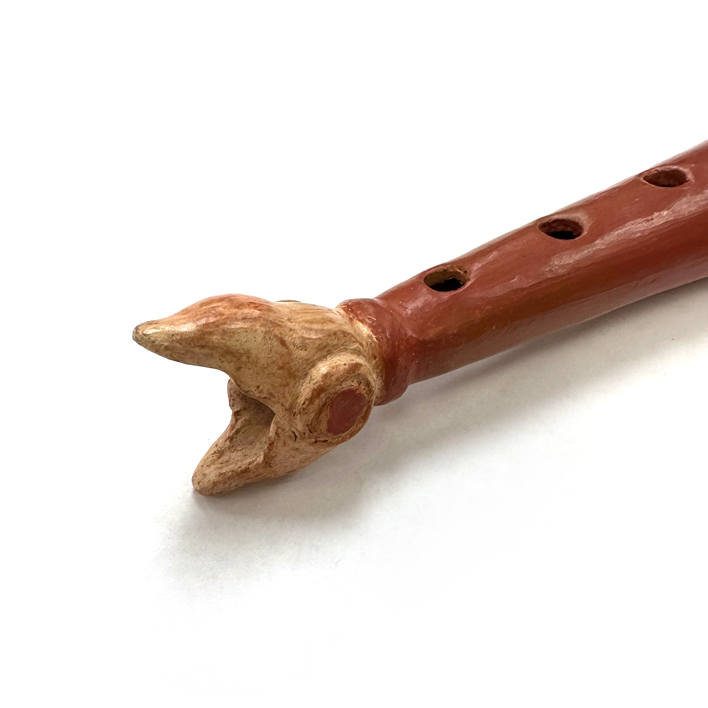 Clay Flute - 4