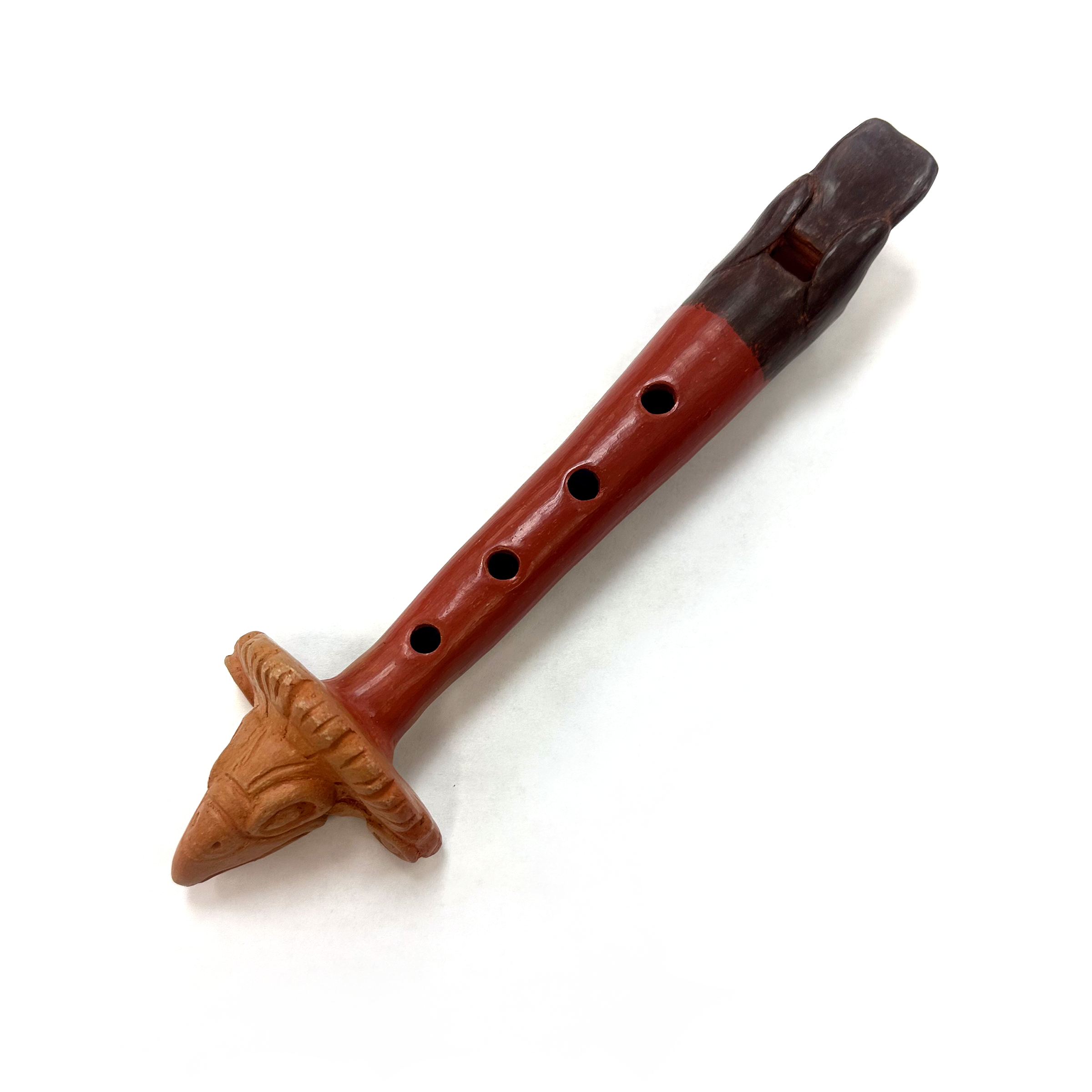 Clay Flute - 2