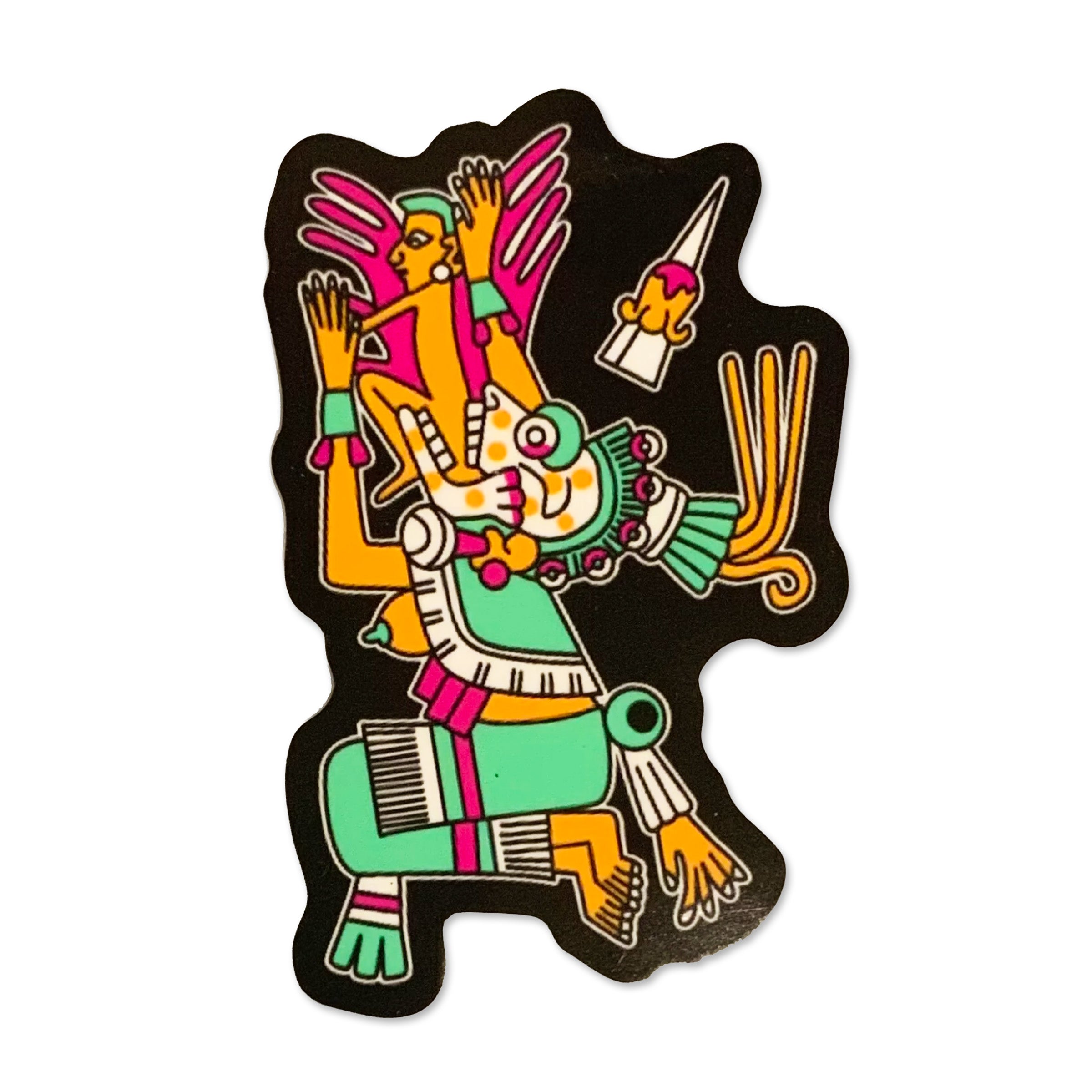Sticker - Mictlancihuatl 3.5”