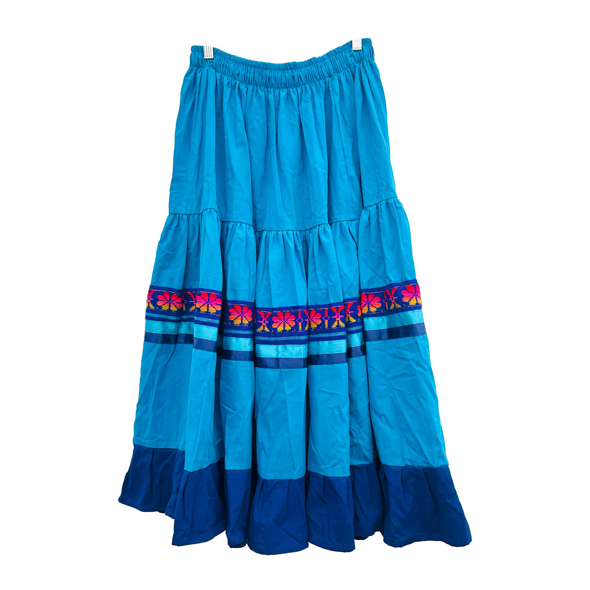 Dance Skirt - Blue