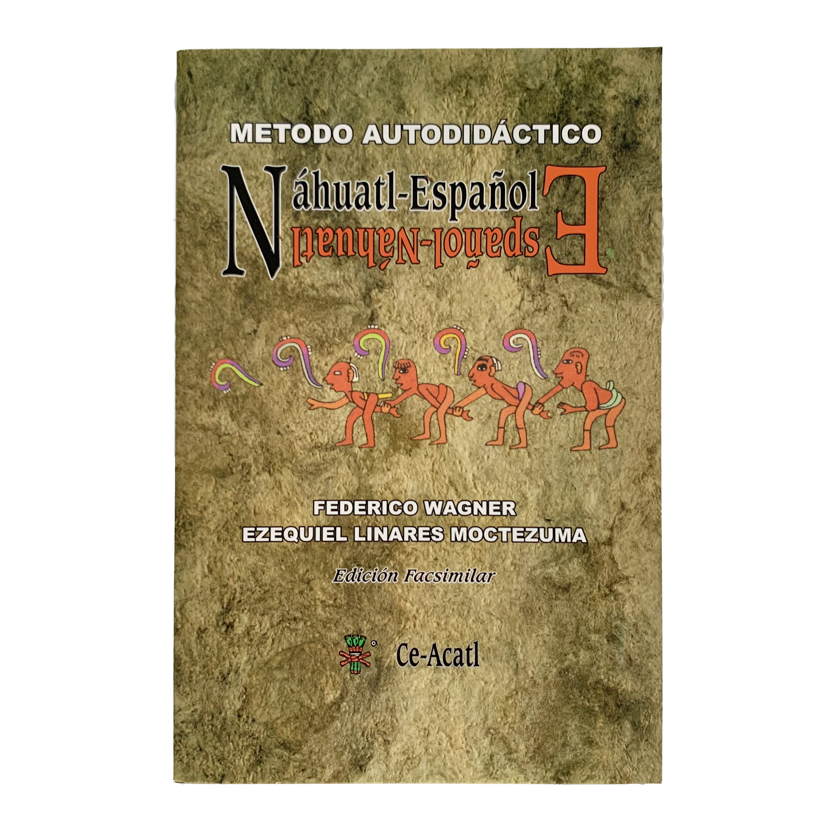 Book - Nahuatl Español